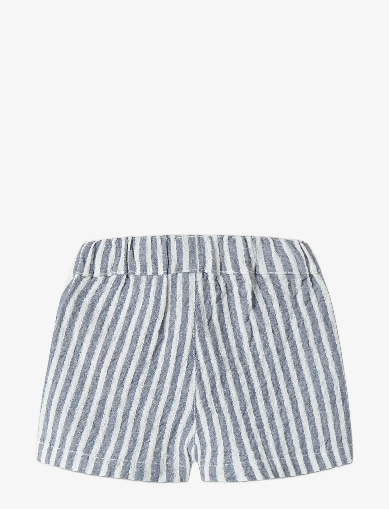 name it - NBMFEDENIS SHORTS - najniższe ceny - vintage indigo - 1