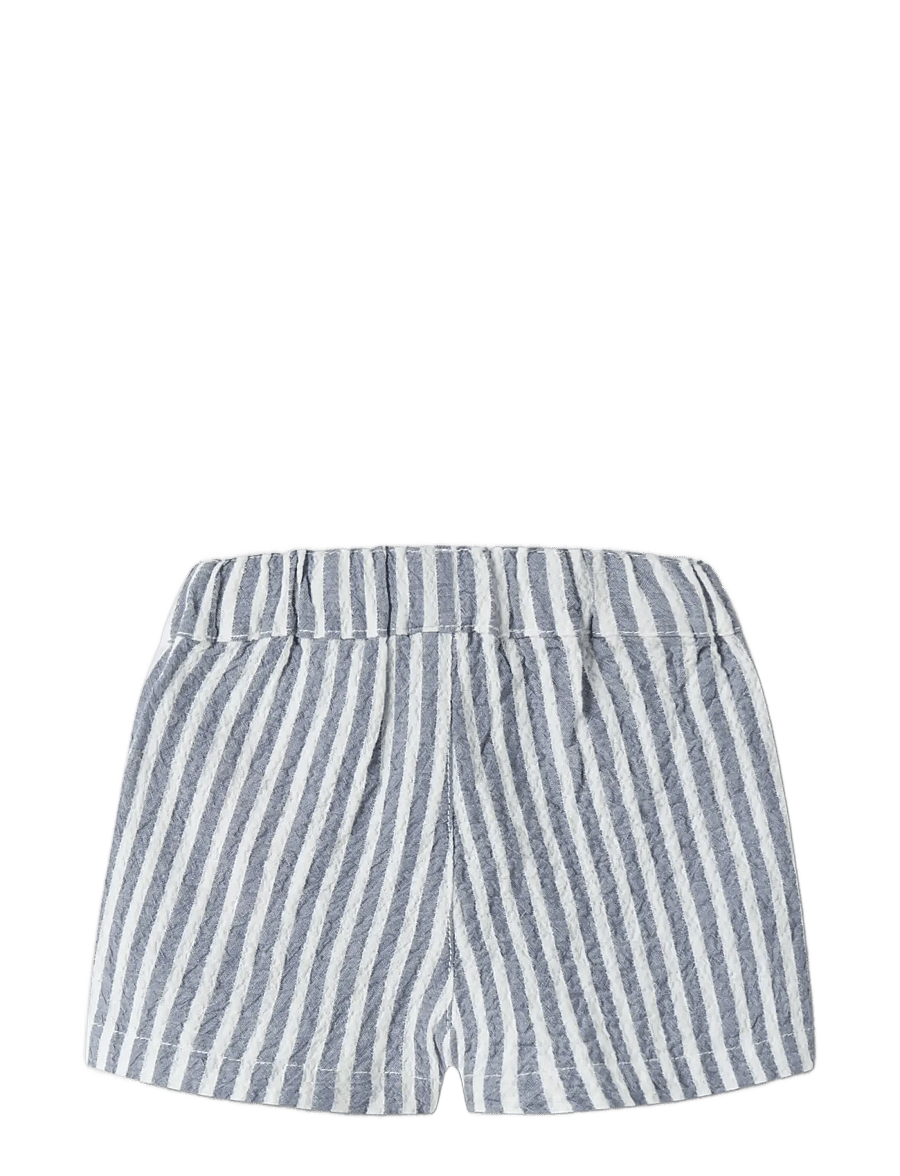 name it - NBMFEDENIS SHORTS - casual shorts - vintage indigo - 1