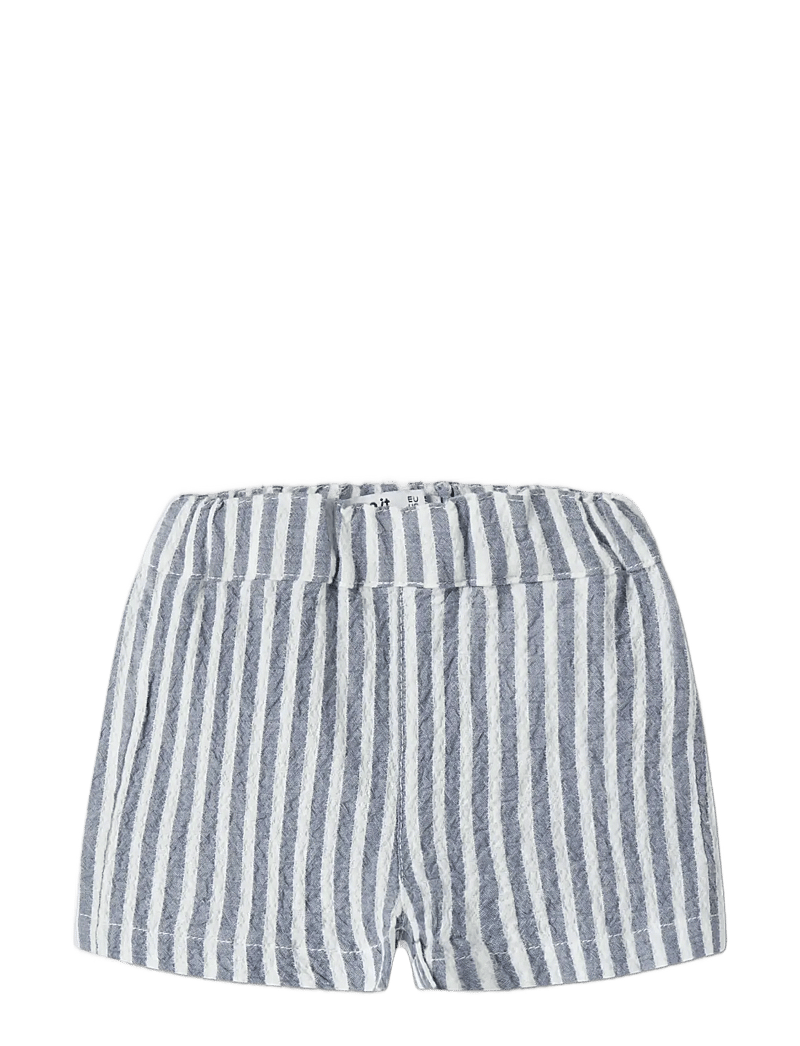 name it - NBMFEDENIS SHORTS - casual shorts - vintage indigo - 2