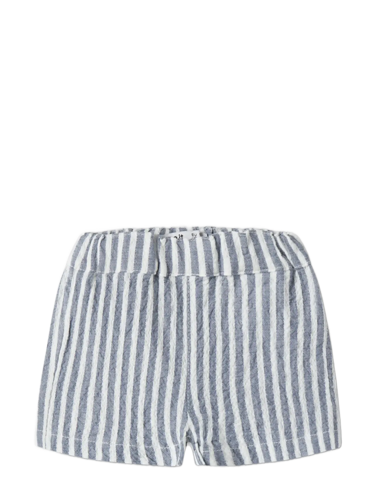 name it - NBMFEDENIS SHORTS - casual shorts - vintage indigo - 2