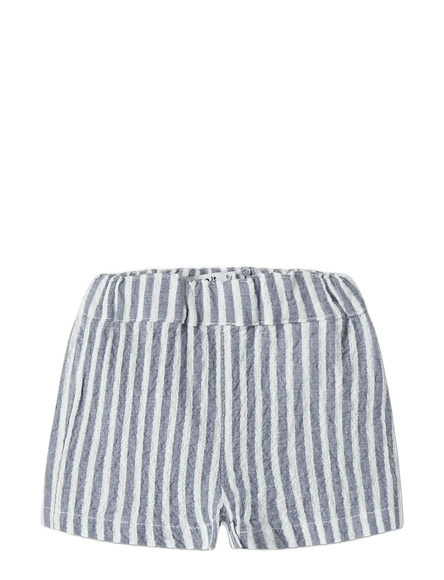 name it - NBMFEDENIS SHORTS - casual shorts - vintage indigo - 2
