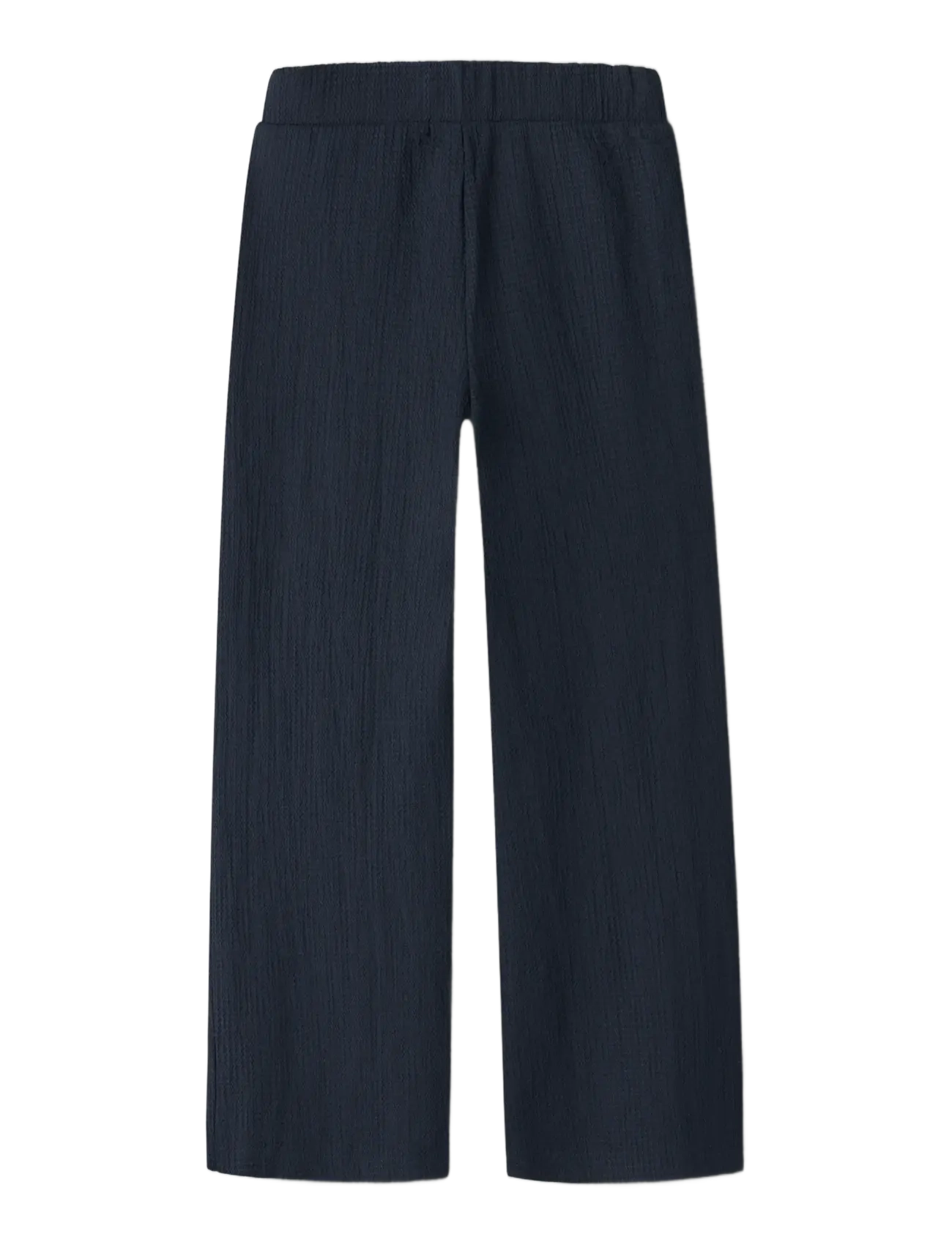 name it - NKFFRIMO WIDE PANT - suvised sooduspakkumised - navy blazer - 1