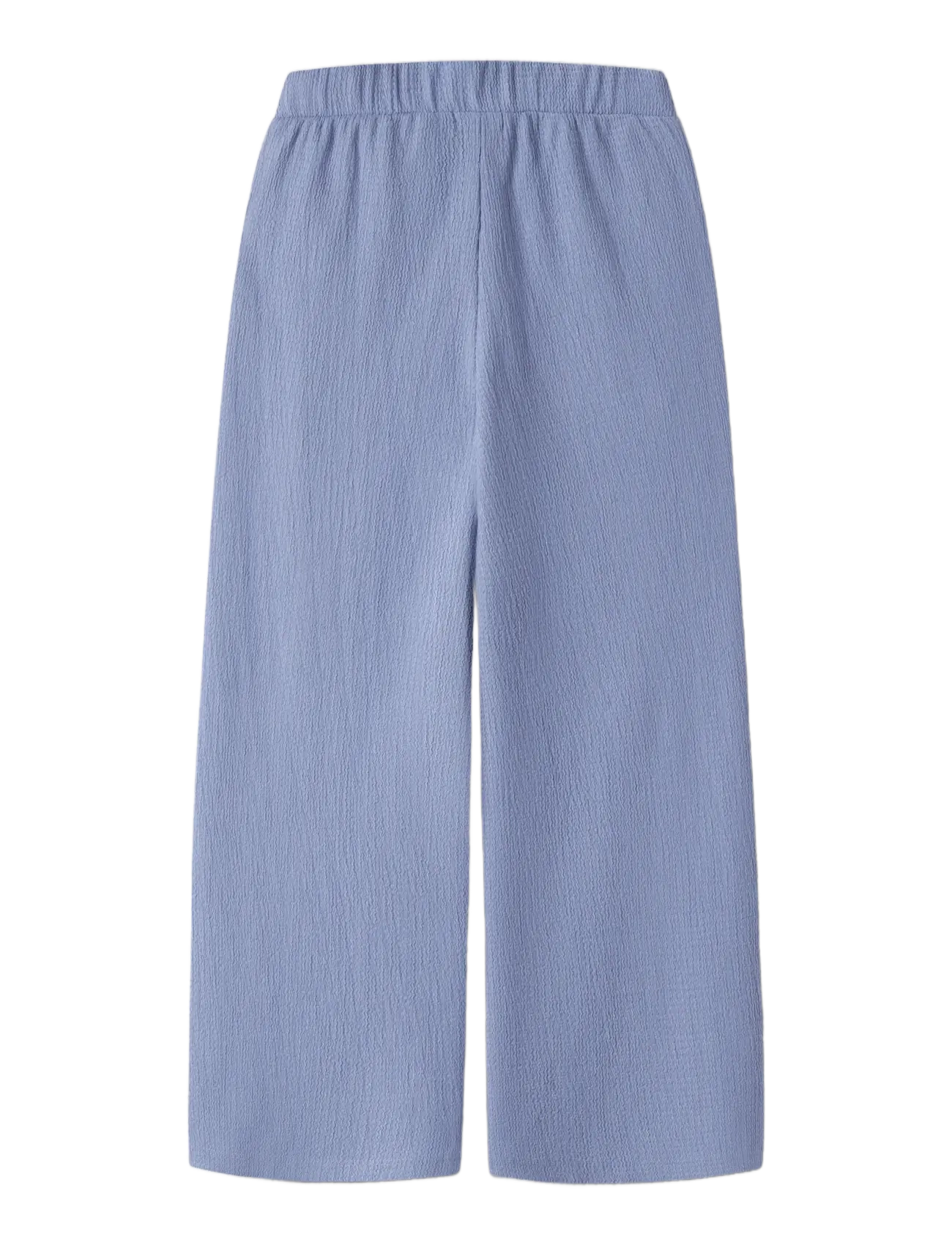 name it - NKFFRIMO WIDE PANT - byxor - purple impression - 1