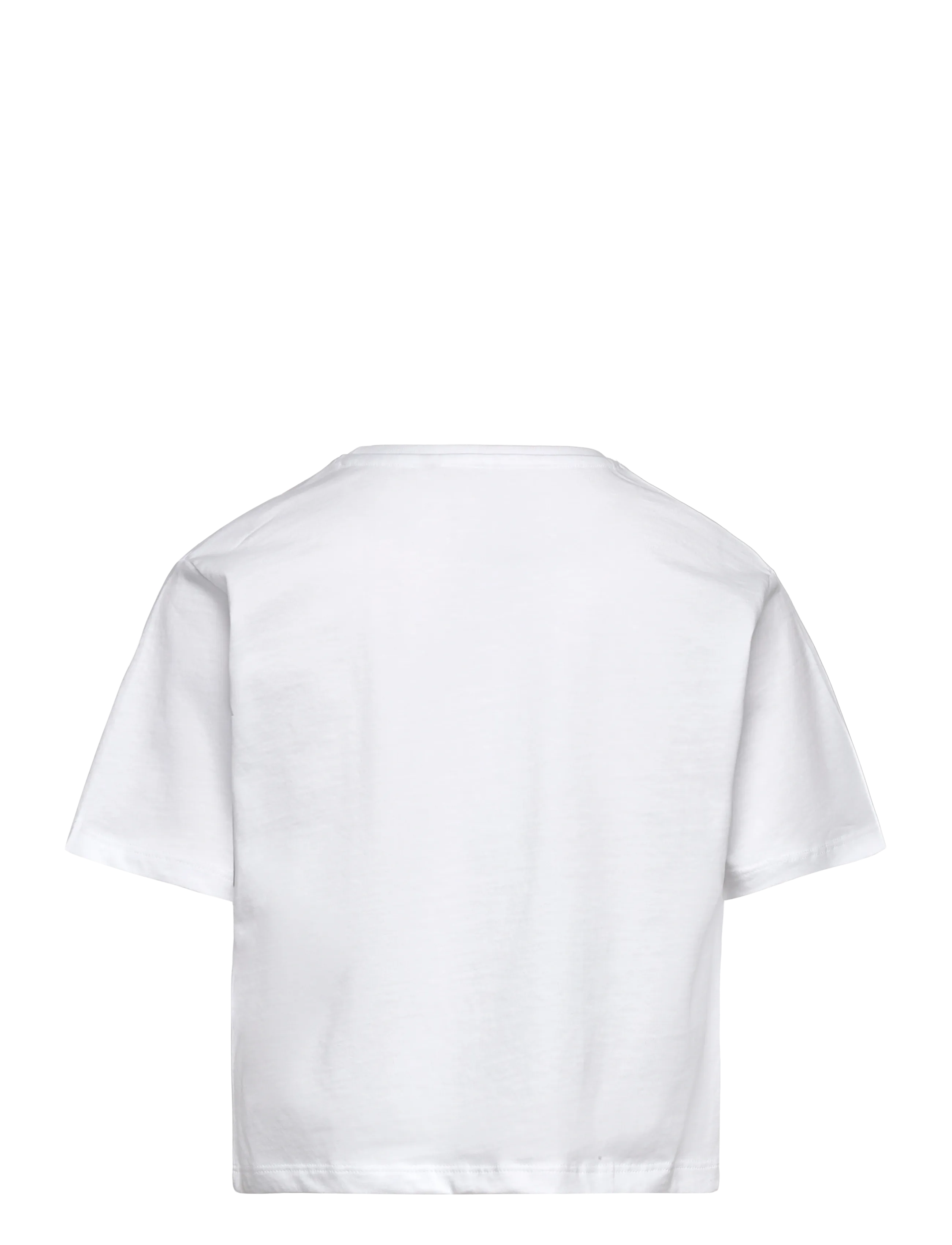 name it - NKFFARINAZ SS NREG SHORT TOP BOX - short-sleeved t-shirts - bright white - 1