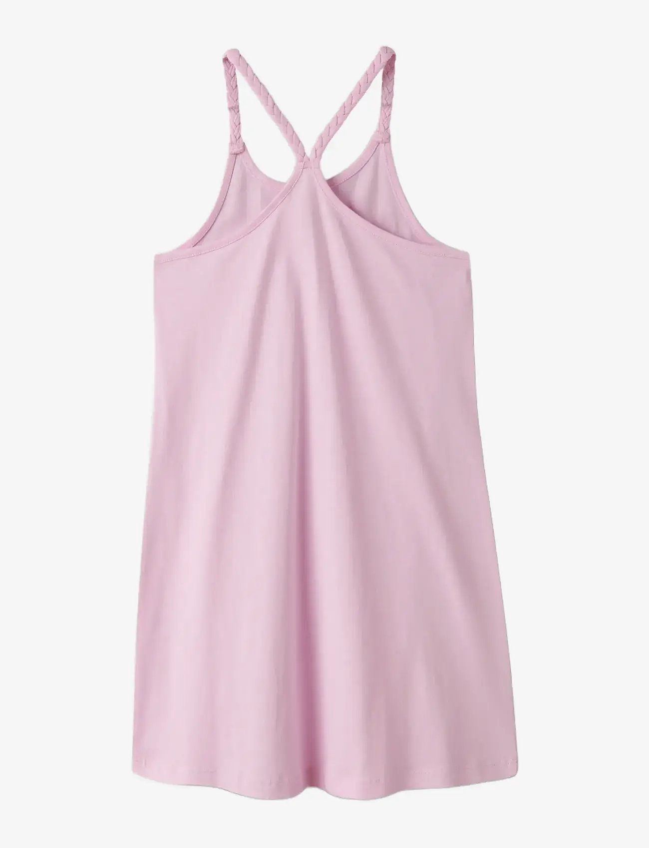 name it - NKFFRONCAZ STRAP DRESS BOX - Ærmeløse hverdagskjoler - pirouette - 1