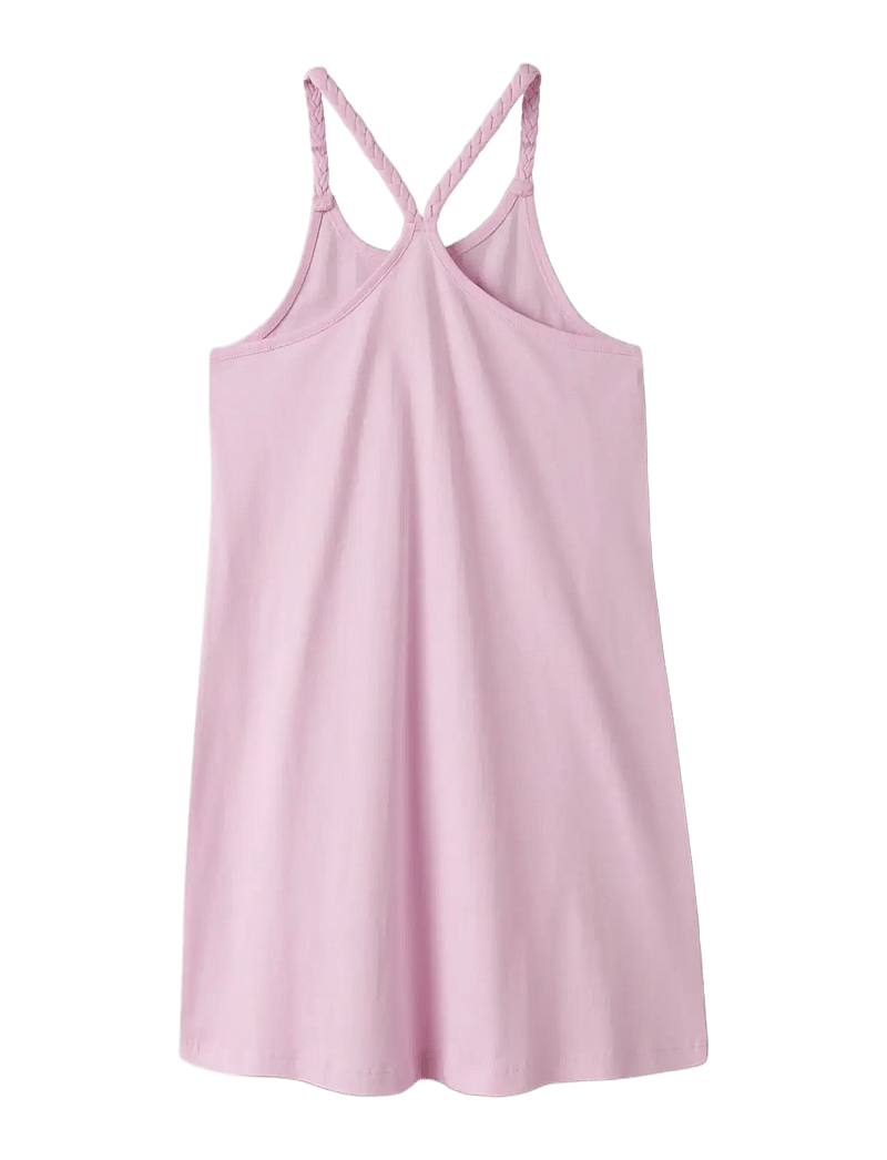name it - NKFFRONCAZ STRAP DRESS BOX - Ærmeløse hverdagskjoler - pirouette - 1