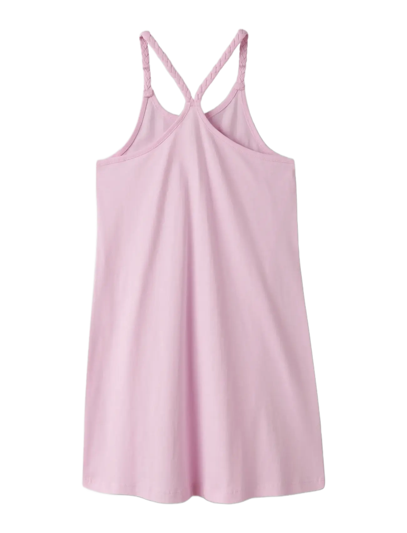 name it - NKFFRONCAZ STRAP DRESS BOX - casual jurken zonder mouwen - pirouette - 1