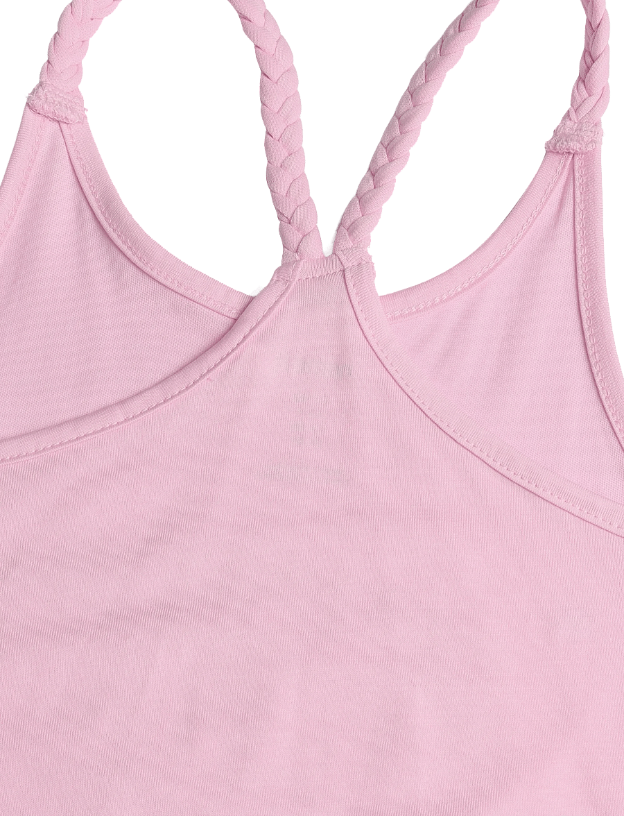 name it - NKFFRONCAZ STRAP DRESS BOX - varrukateta vabaaja kleidid - pirouette - 3
