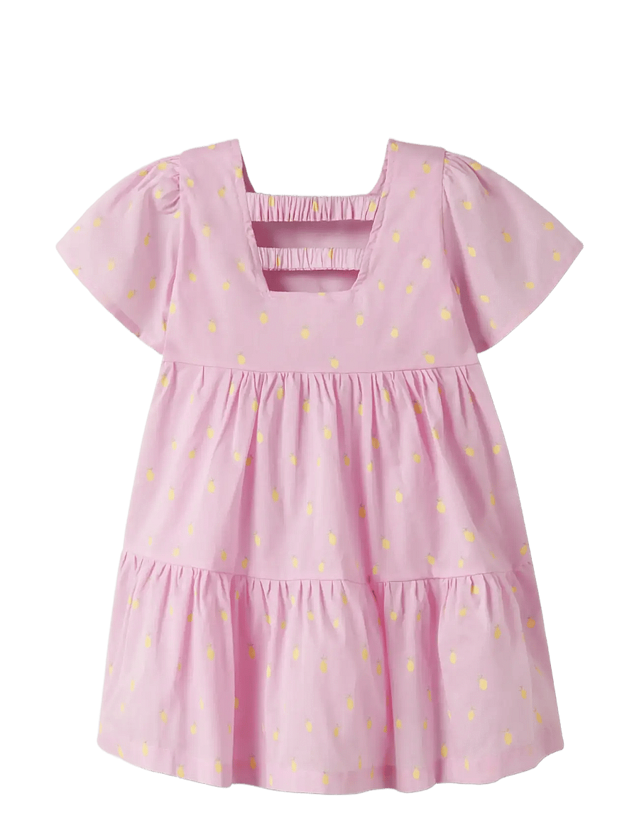name it - NMFFELIA SS DRESS - lühikeste varrukatega vabaajakleidid - pirouette - 1