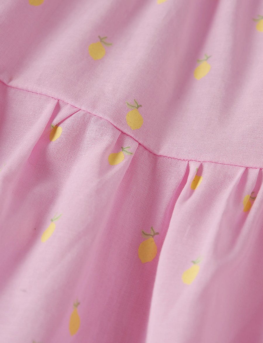 name it - NMFFELIA SS DRESS - lühikeste varrukatega vabaajakleidid - pirouette - 4
