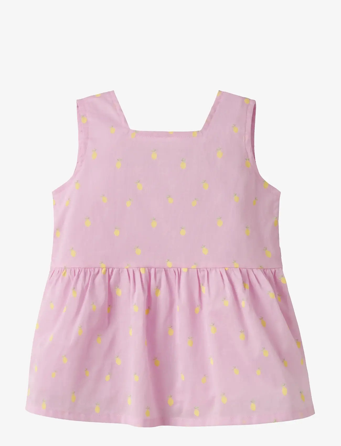 name it - NMFFELIA SL TOP - Ärmellose - pirouette - 0