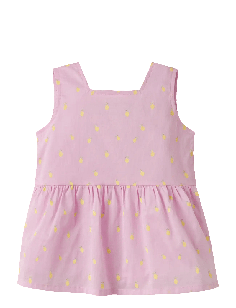name it - NMFFELIA SL TOP - tanktops - pirouette - 0