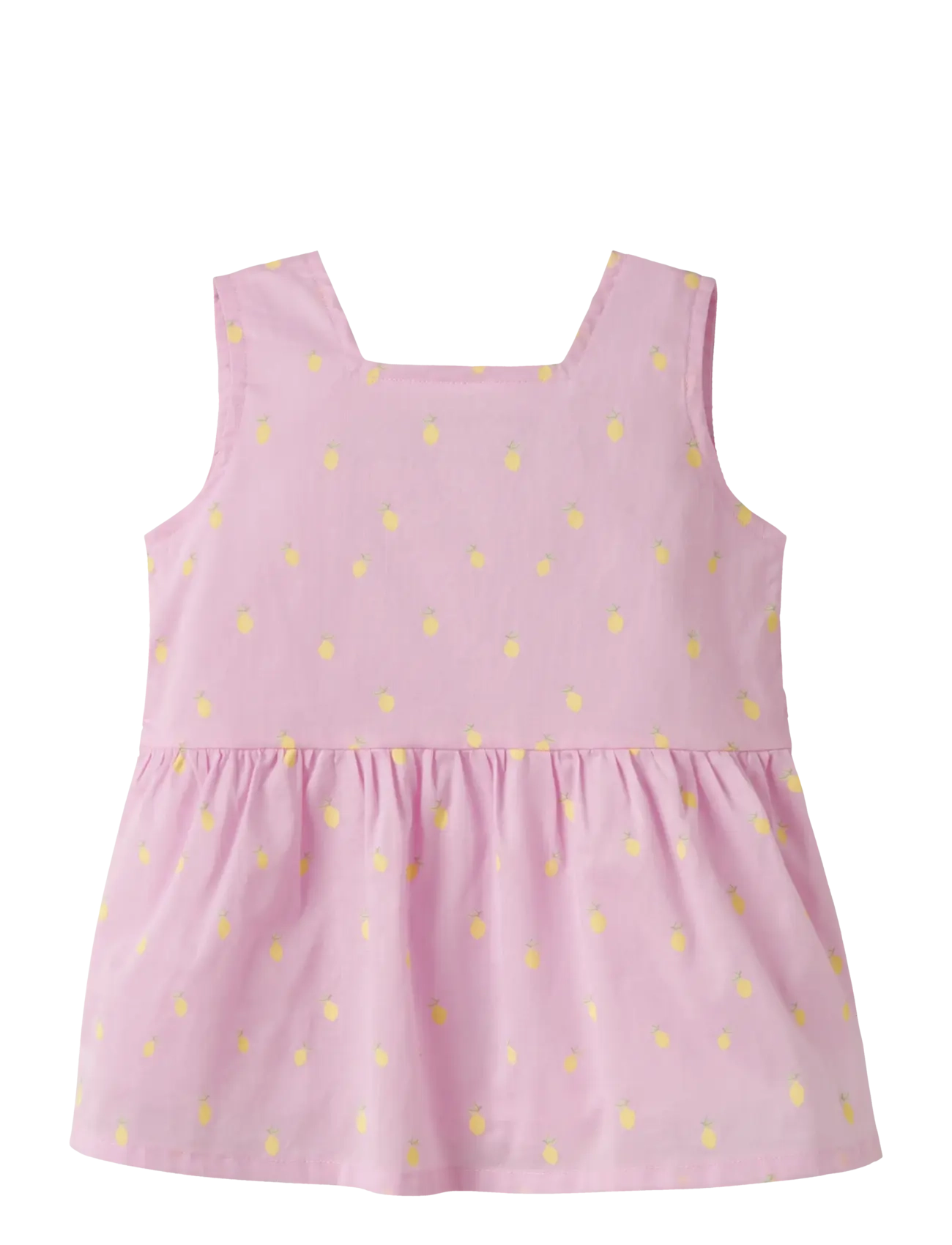 name it NMFFELIA SL TOP - 4 for 3 - PIROUETTE / pink/rose