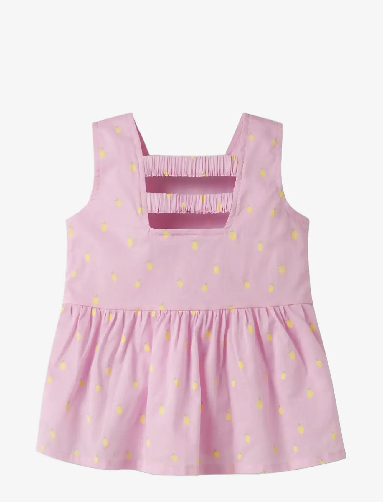 name it - NMFFELIA SL TOP - Ärmellose - pirouette - 1