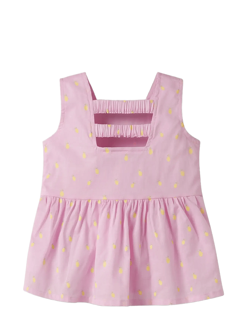 name it - NMFFELIA SL TOP - tanktops - pirouette - 1