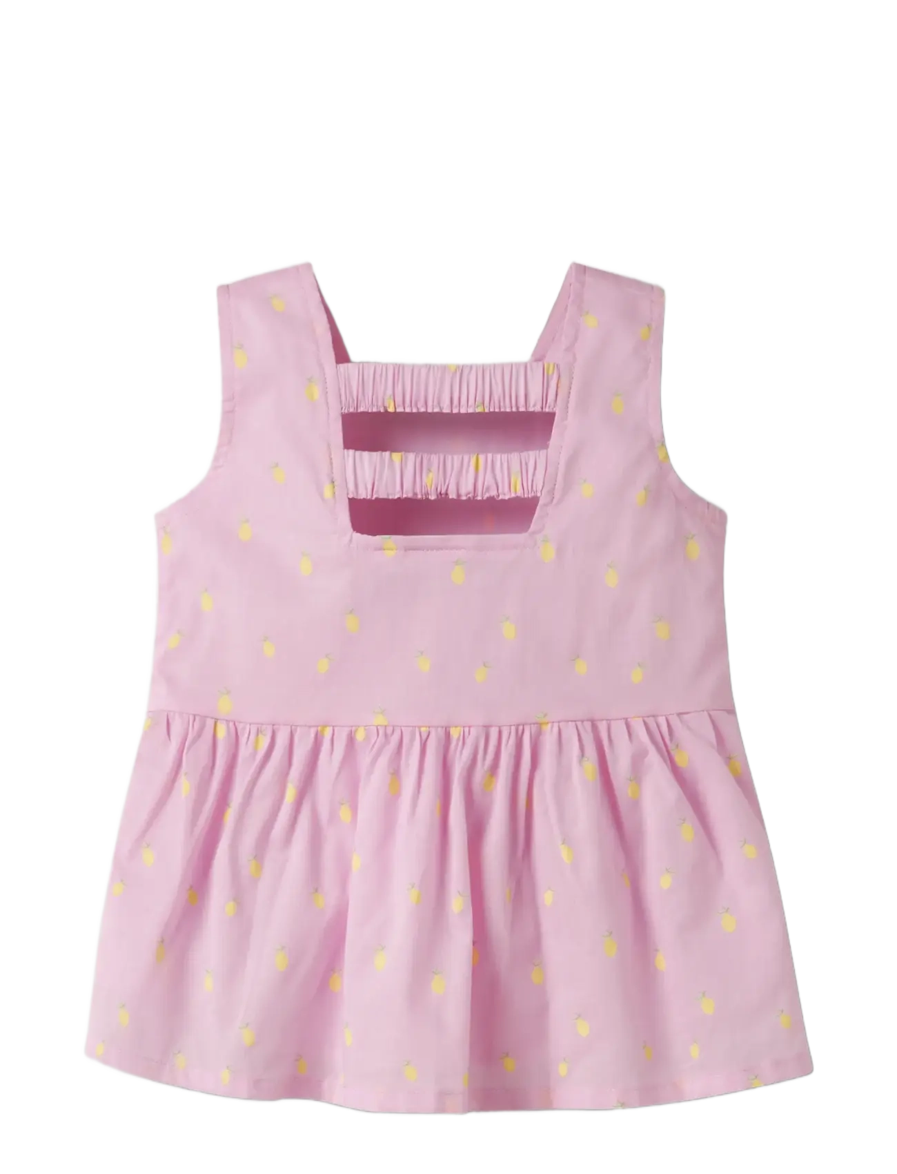 name it - NMFFELIA SL TOP - Ærmeløse - pirouette - 1