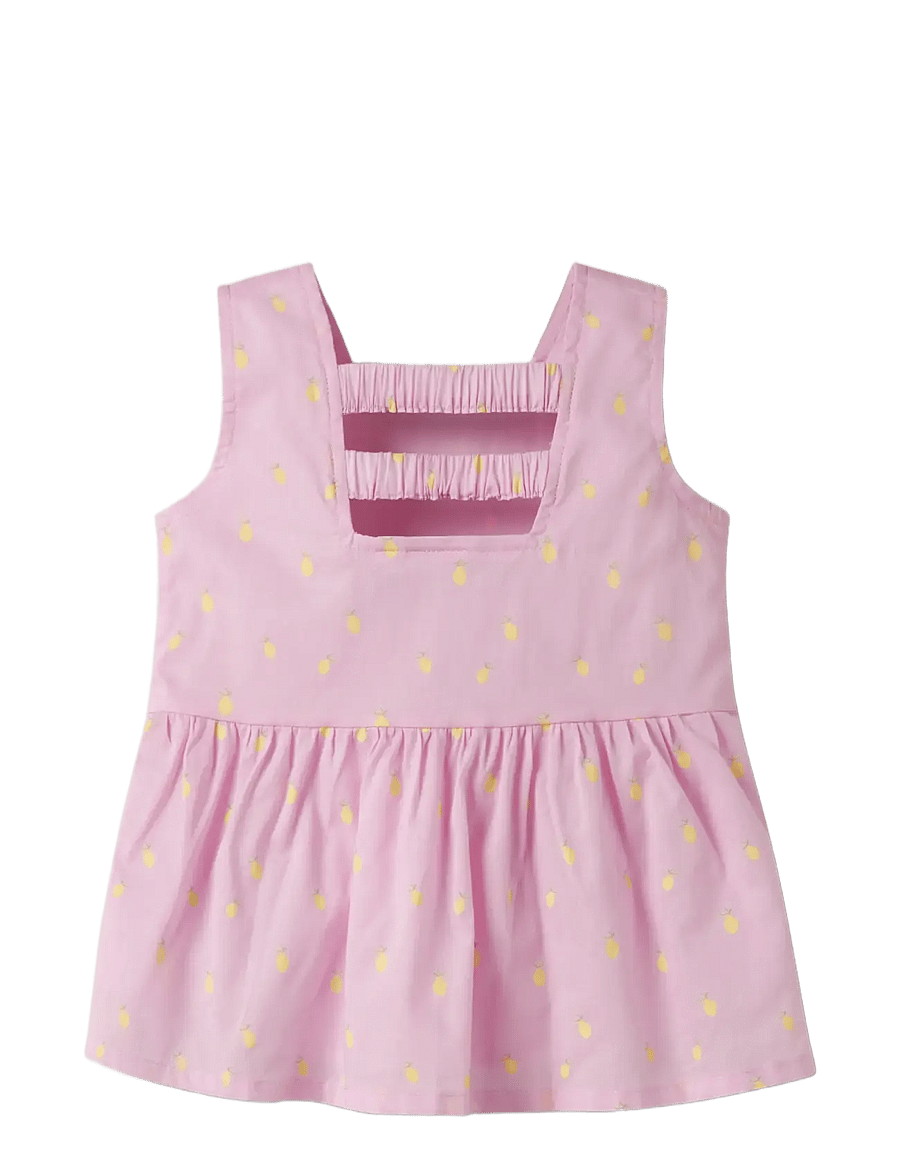 name it - NMFFELIA SL TOP - Ærmeløs undertrøje - pirouette - 1