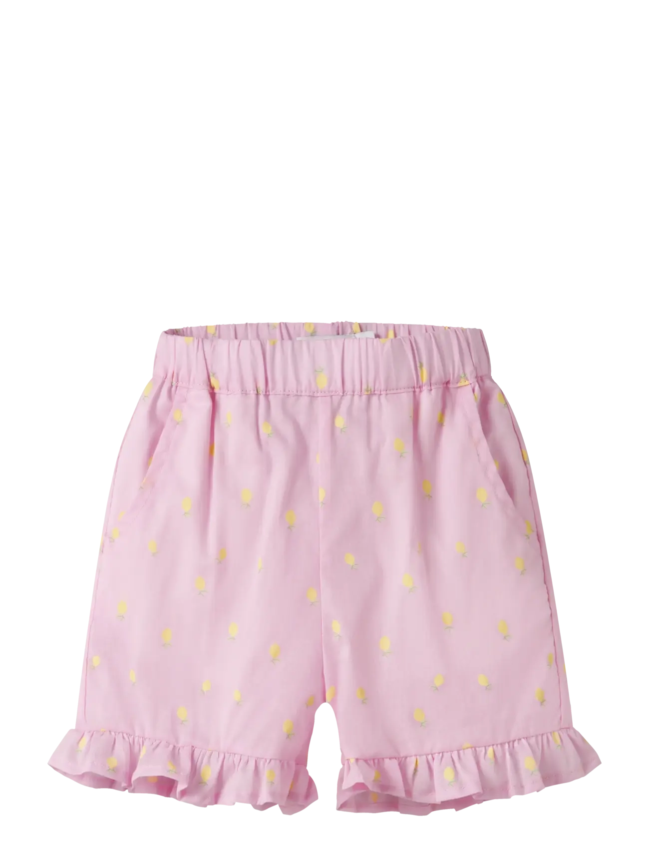 name it NMFFELIA SHORTS - Kinder 98-134 - PIROUETTE / pink/rose
