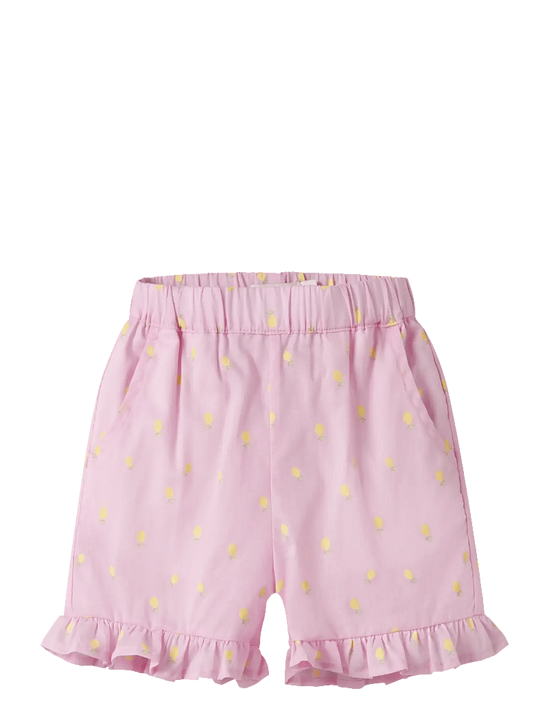 name it - NMFFELIA SHORTS - casual shorts - pirouette - 0