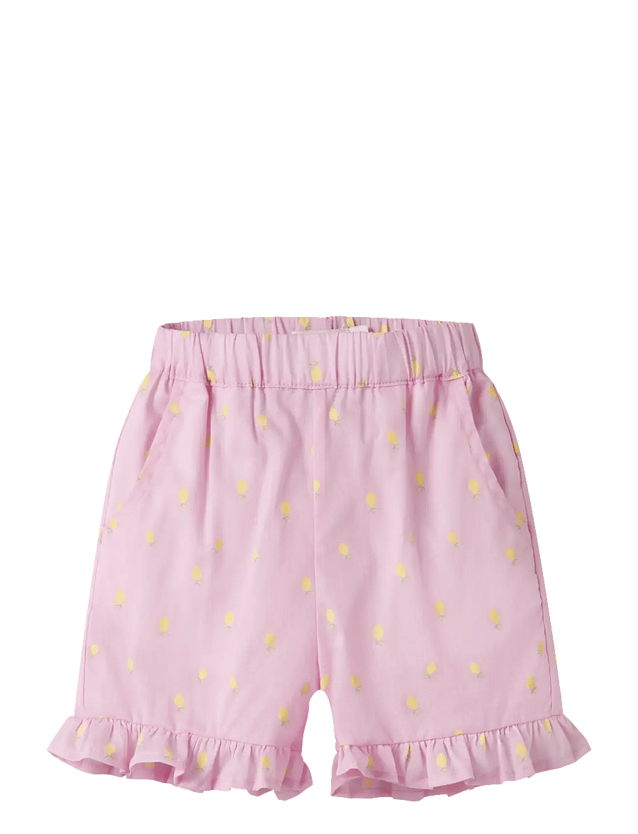 name it - NMFFELIA SHORTS - lühikesed vabaajapüksid - pirouette - 0