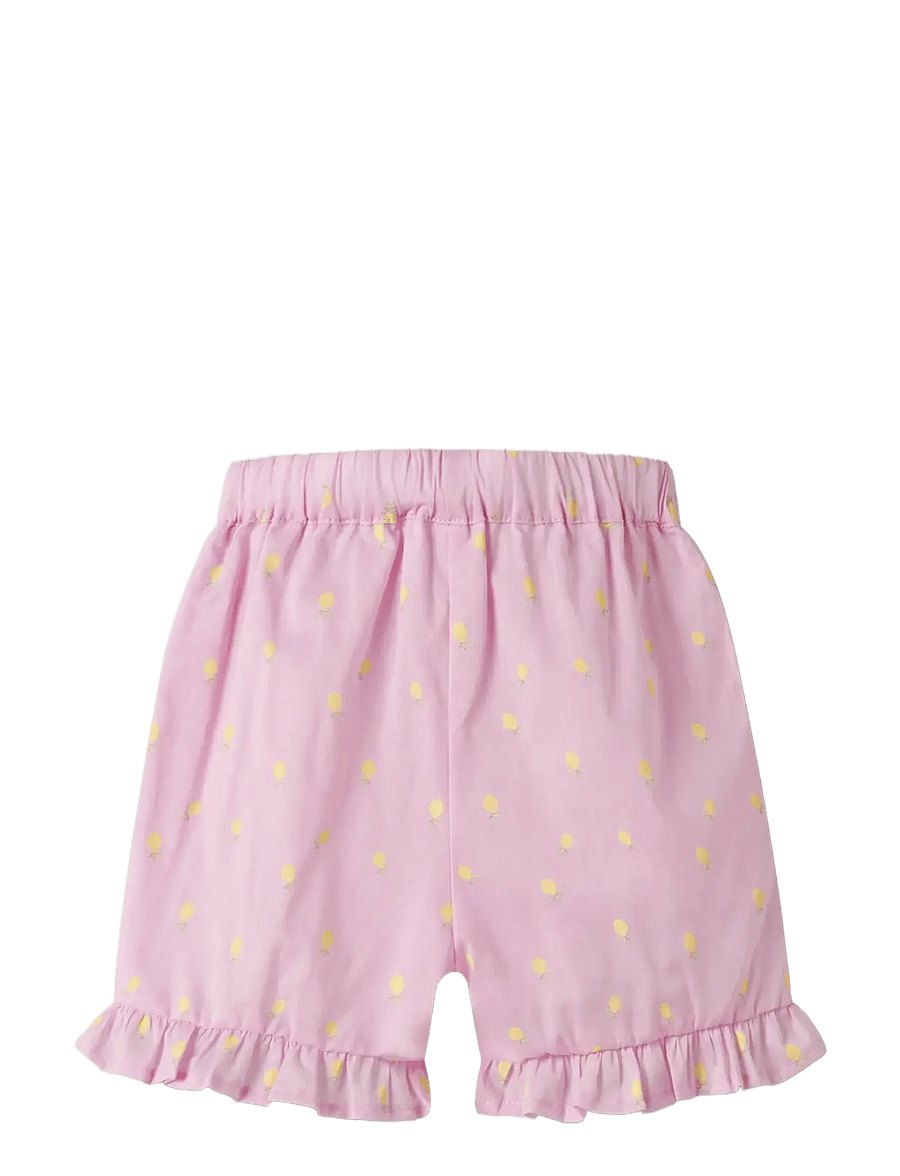 name it - NMFFELIA SHORTS - lühikesed vabaajapüksid - pirouette - 1