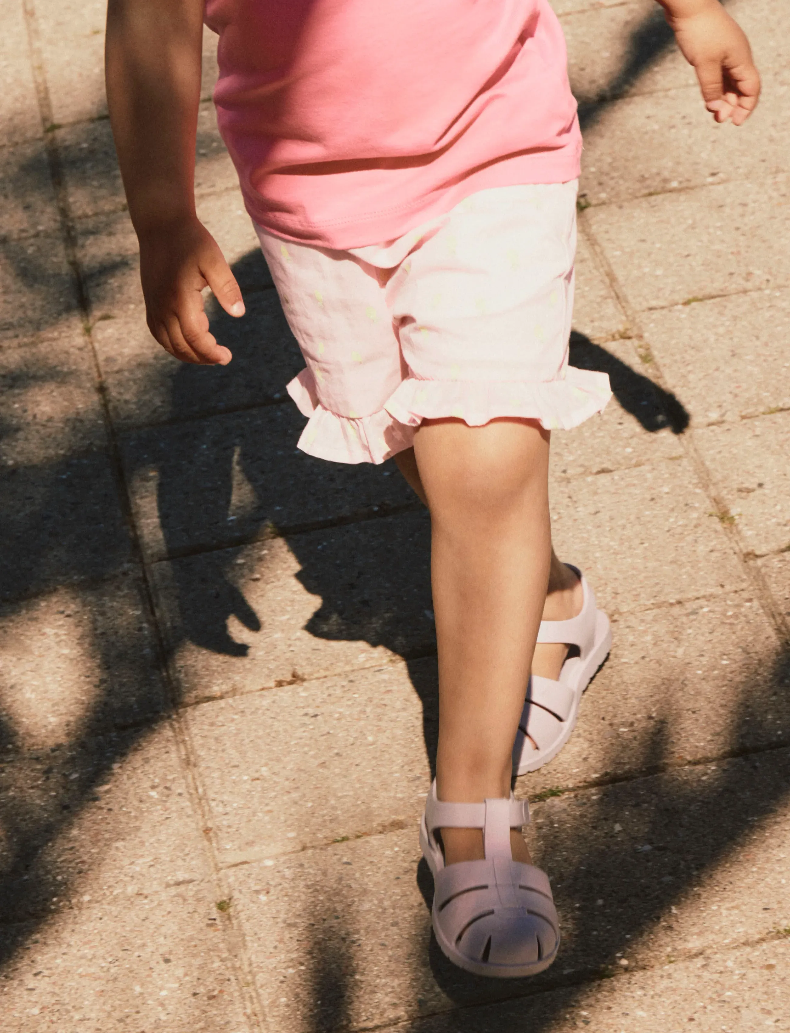 name it - NMFFELIA SHORTS - shorts - pirouette - 2