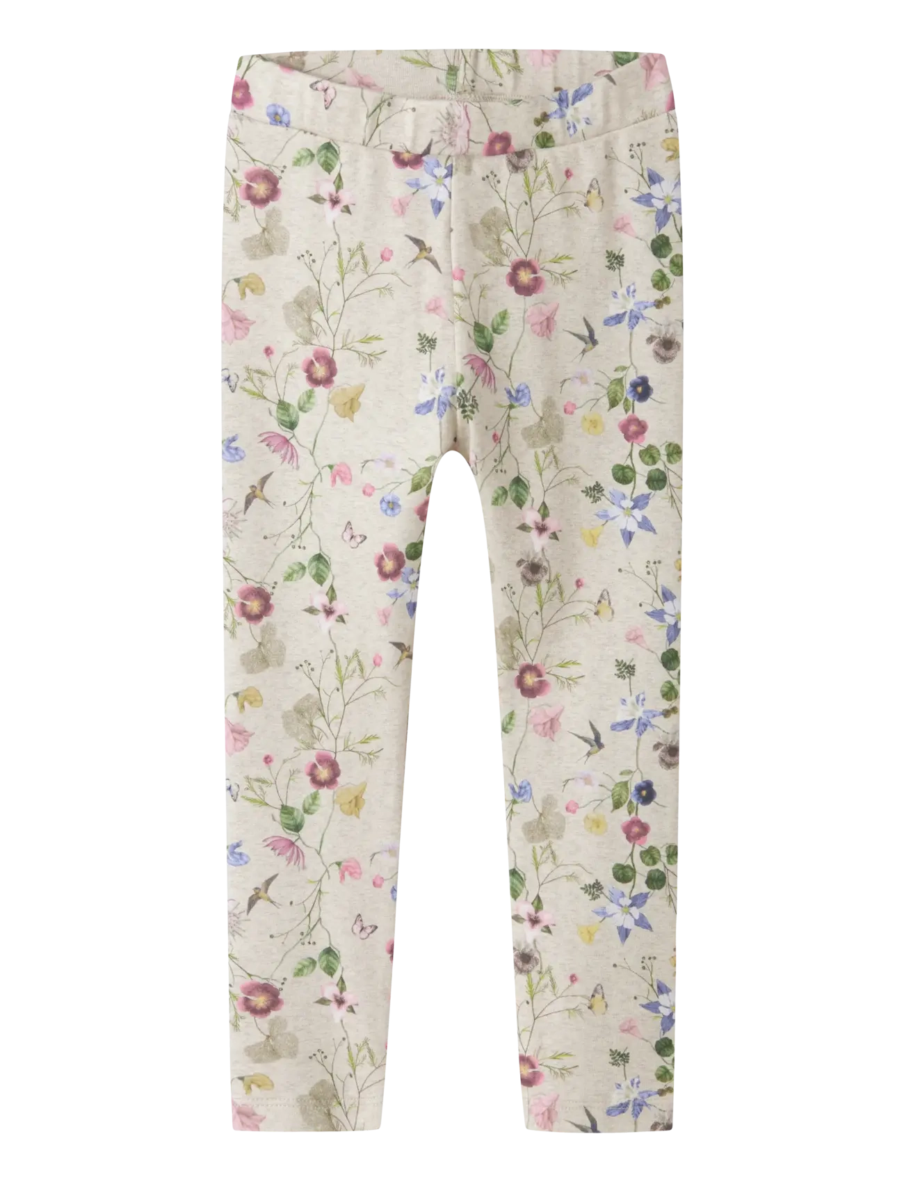 name it NMFFALCA LEGGING - Leggings - PEYOTE MELANGE / multi