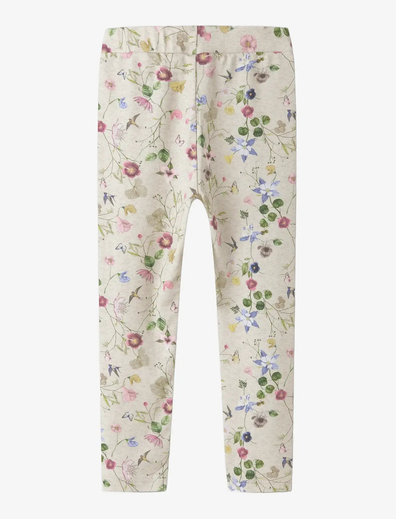 name it - NMFFALCA LEGGING - die niedrigsten preise - peyote melange - 1