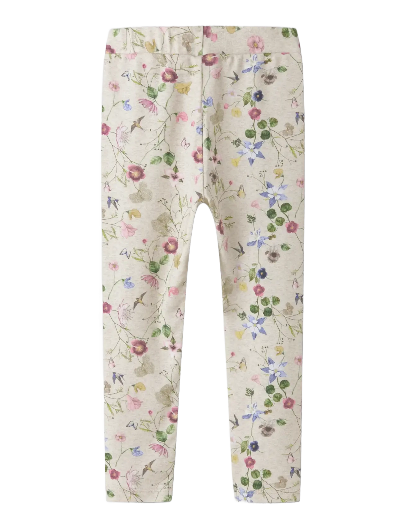 name it - NMFFALCA LEGGING - peyote melange - 1