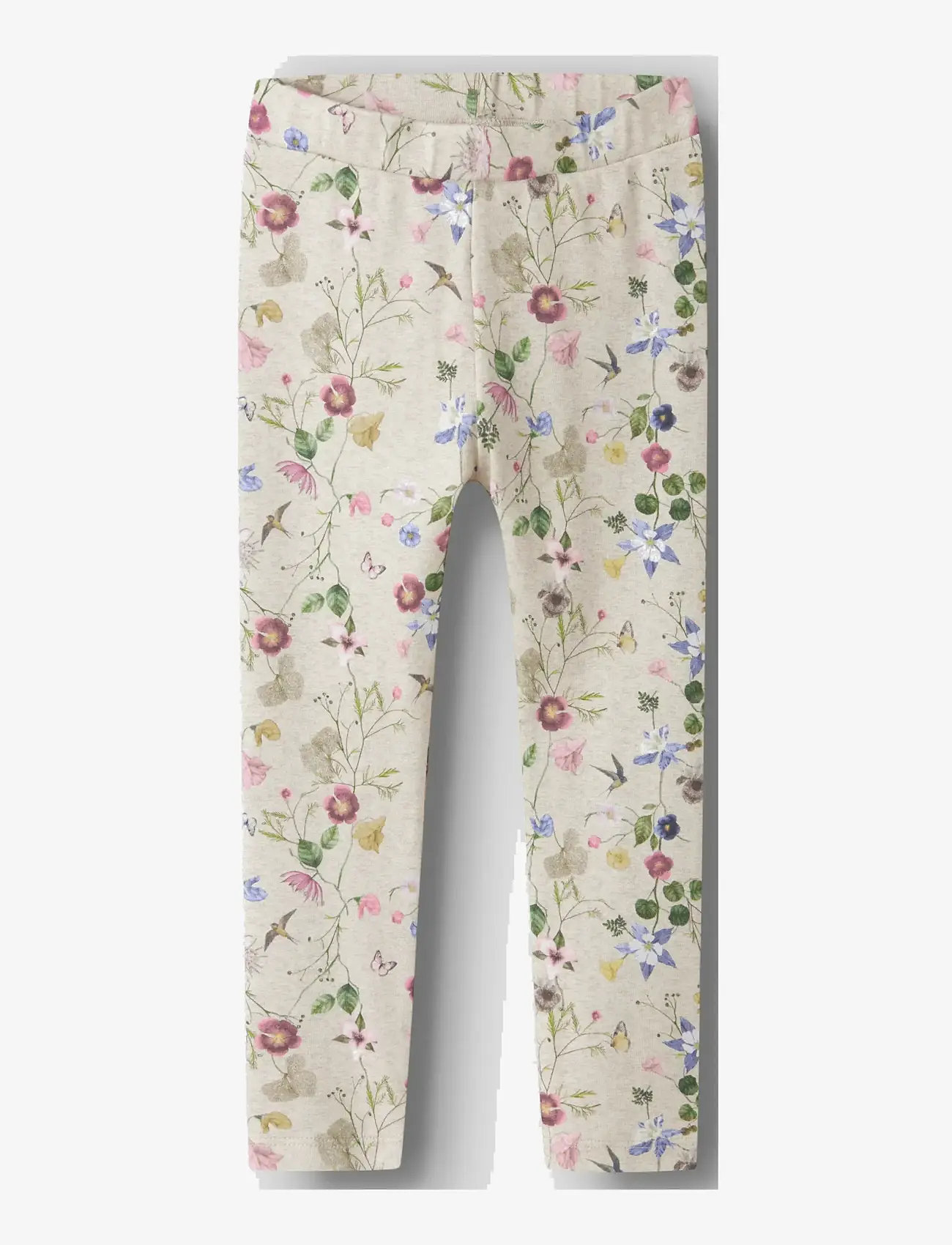 name it - NMFFALCA LEGGING - die niedrigsten preise - peyote melange - 2