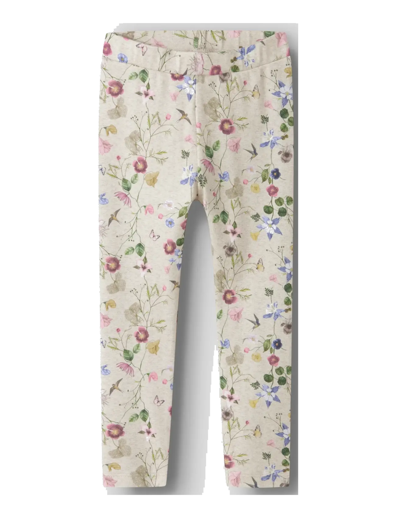 name it - NMFFALCA LEGGING - peyote melange - 2