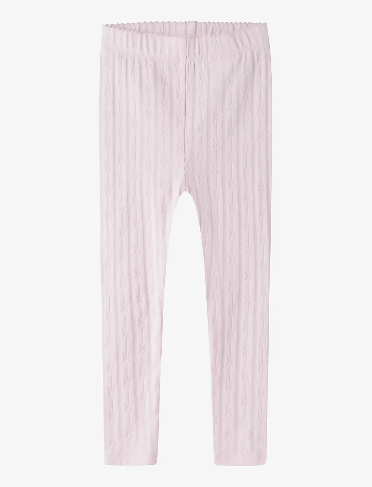 name it - NMFFLY SLIM LEGGING - retuusid - cradle pink - 0