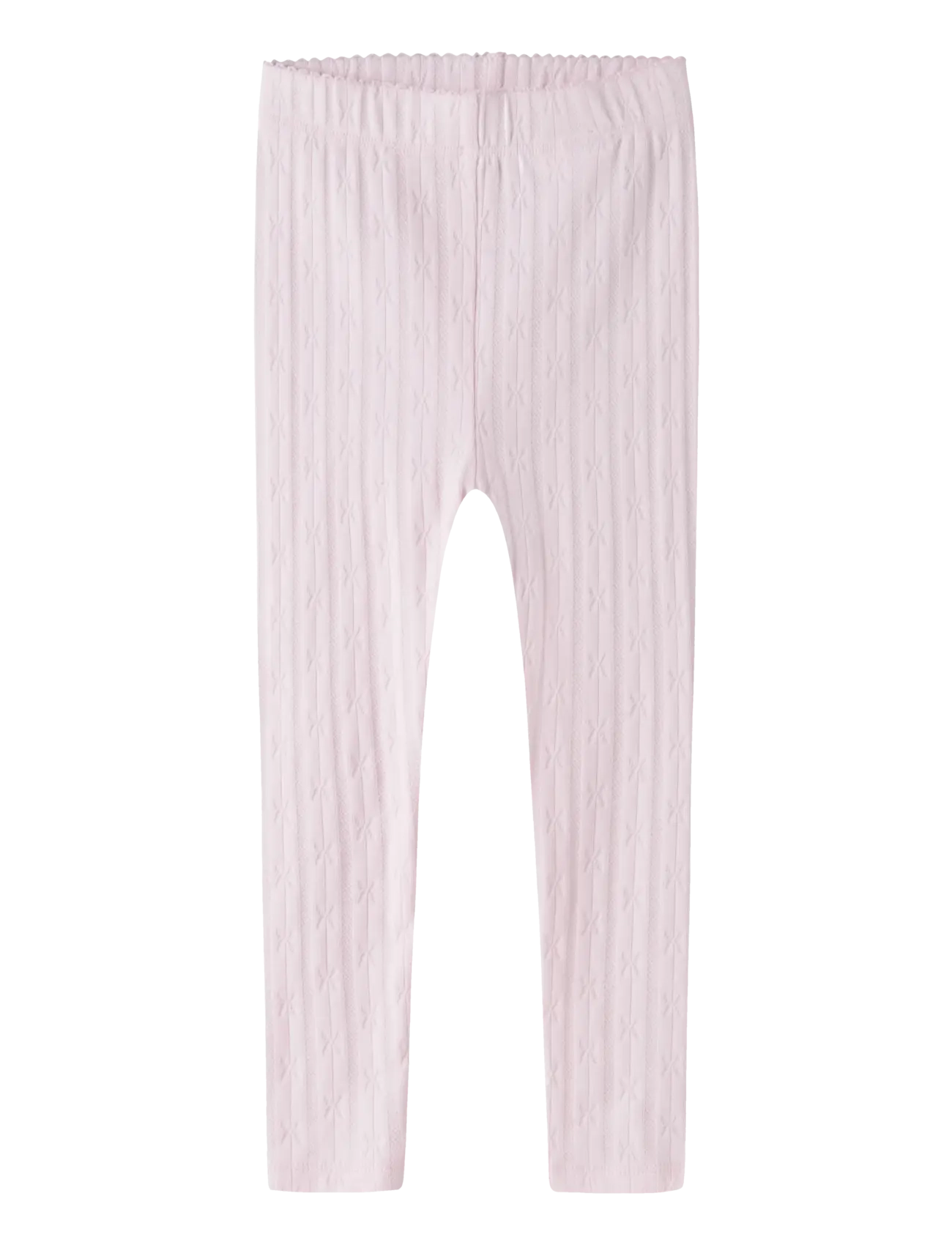 name it NMFFLY SLIM LEGGING - Retuusid - CRADLE PINK / pink/rose