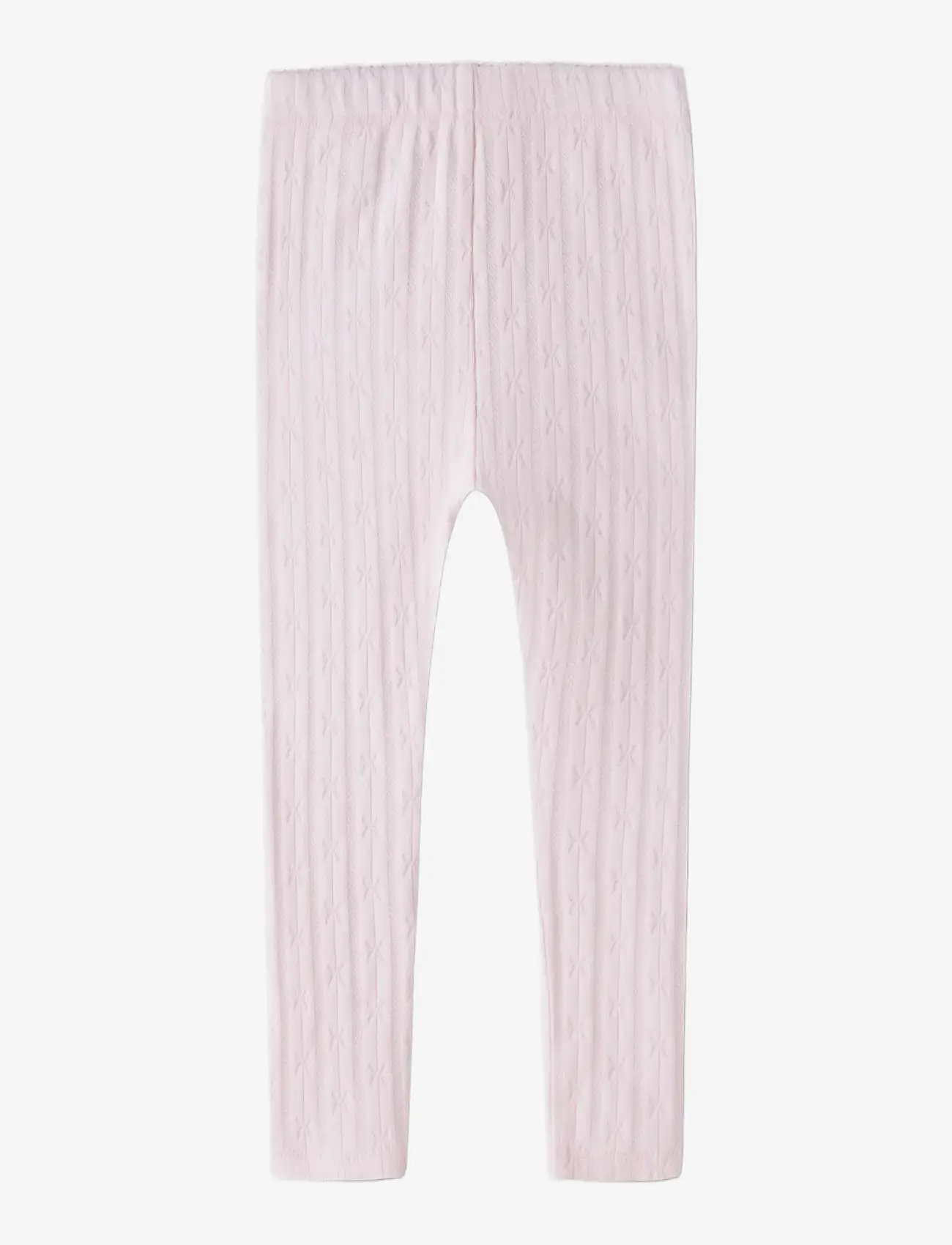 name it - NMFFLY SLIM LEGGING - retuusid - cradle pink - 1