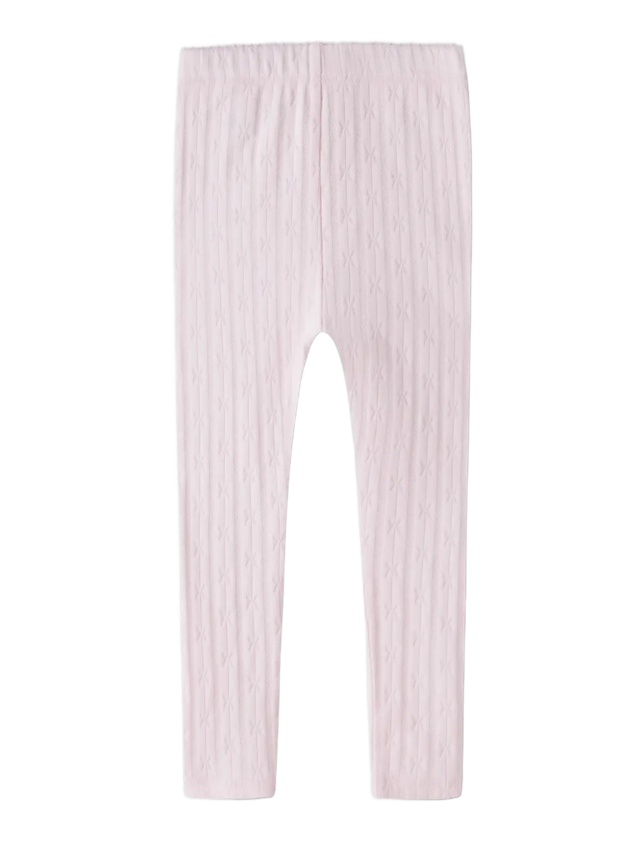 name it - NMFFLY SLIM LEGGING - leggings - cradle pink - 1