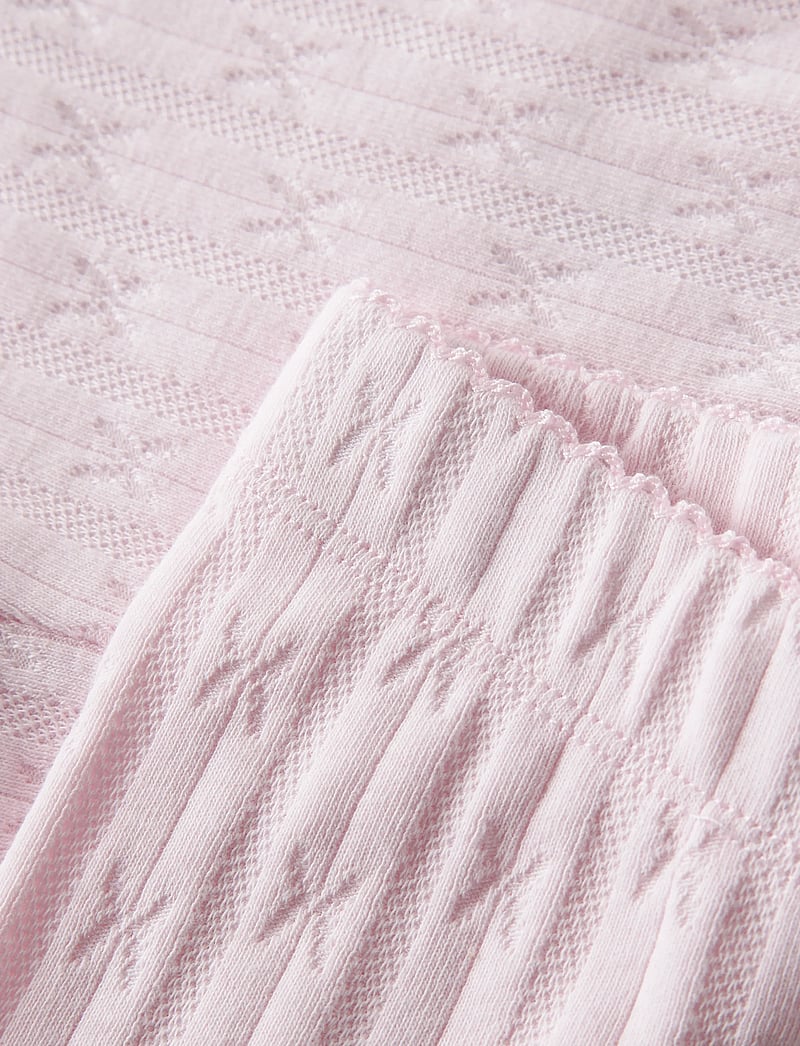 name it - NMFFLY SLIM LEGGING - leggings - cradle pink - 2