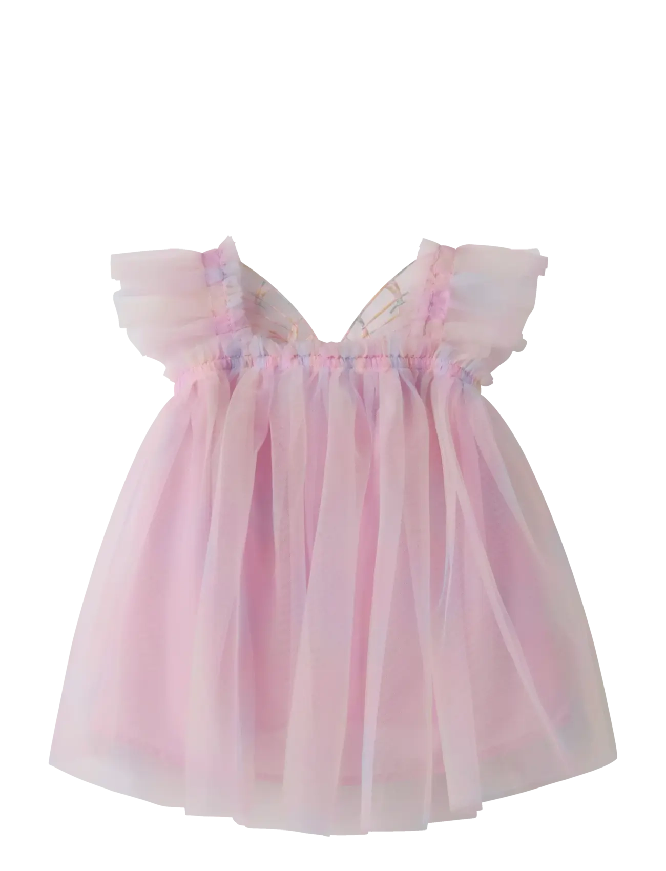 name it NMFFARANSLE CAPSL DRESS - Kleidung - PIROUETTE / multi