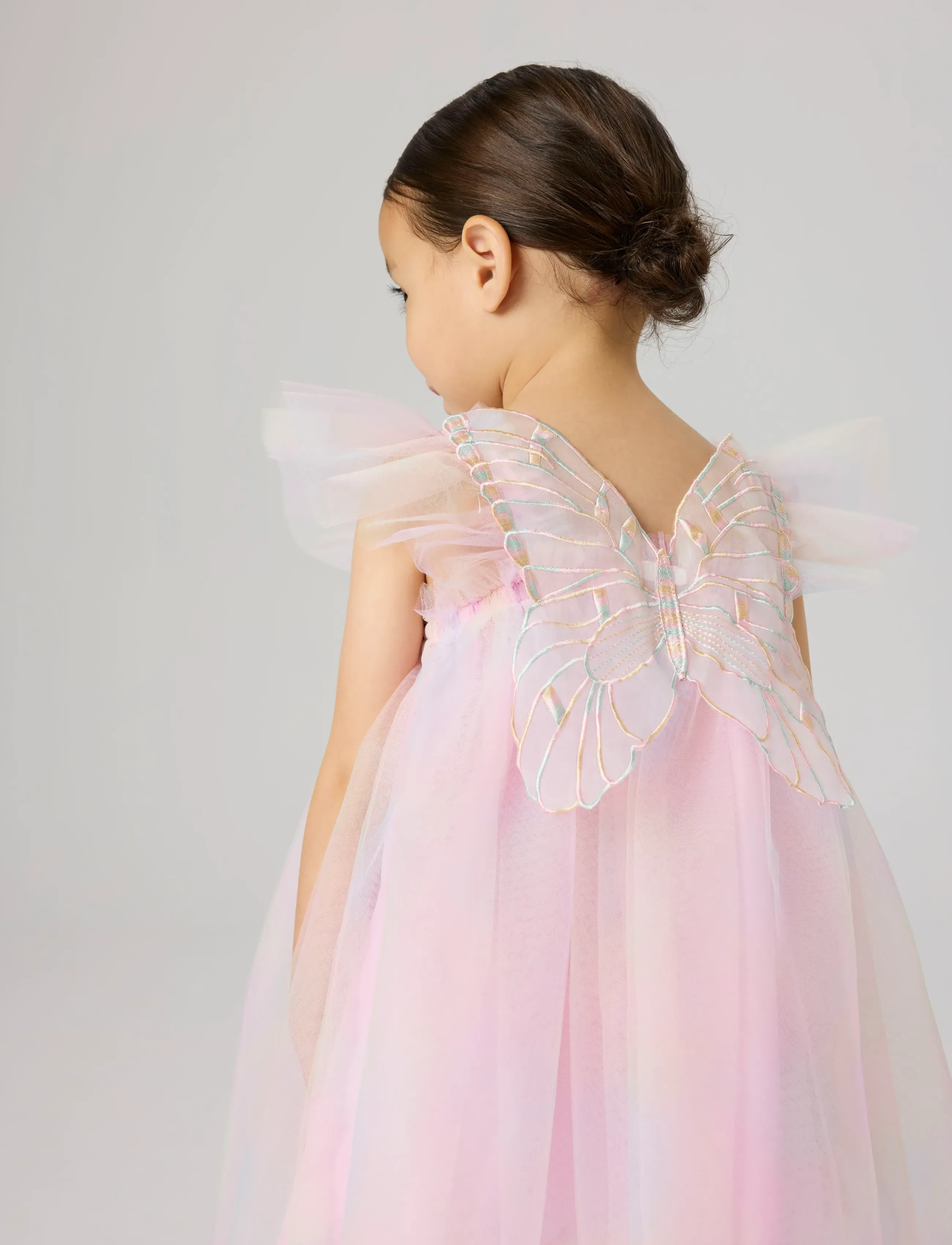 name it NMFFARANSLE CAPSL DRESS - Dresses - PIROUETTE / multi