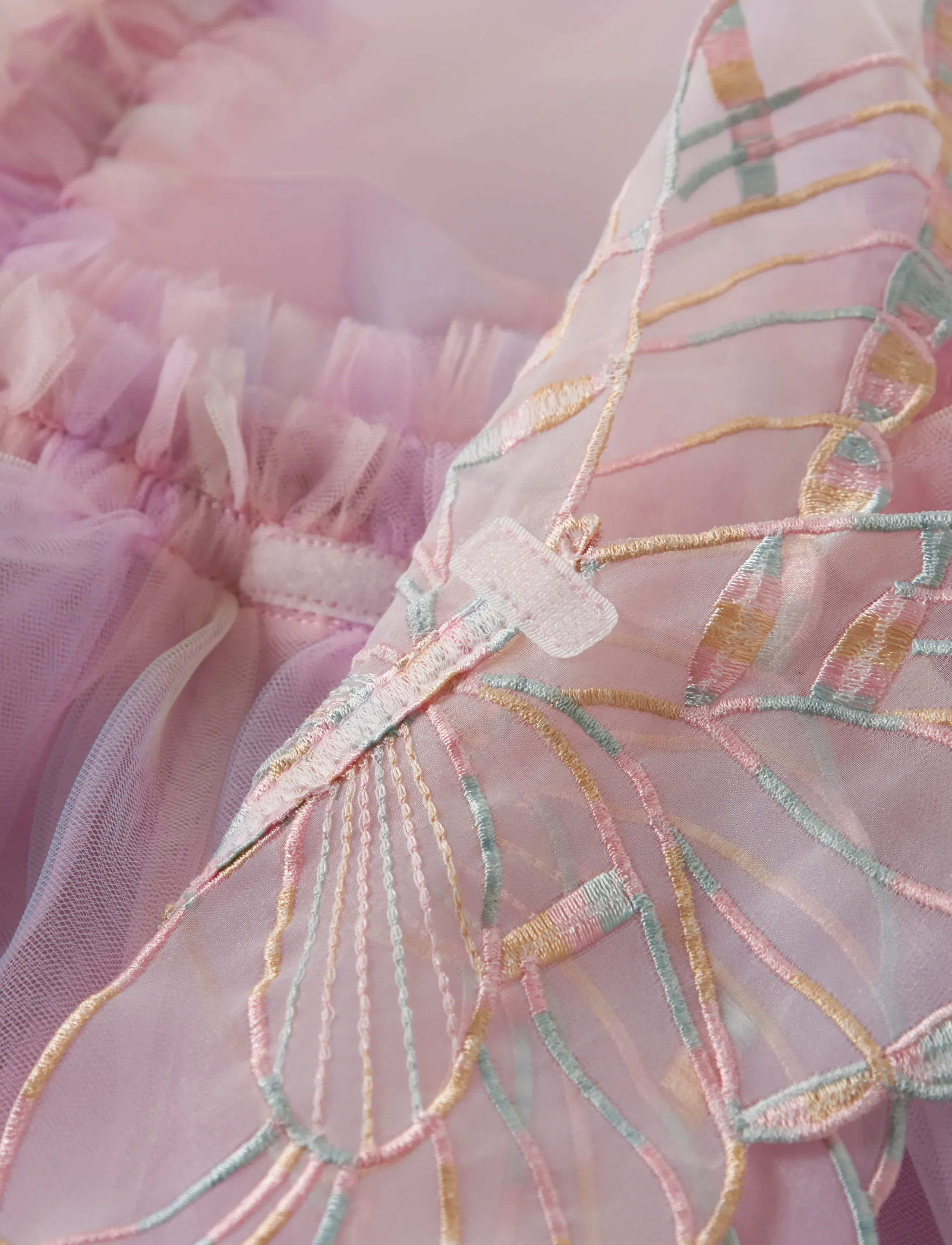 name it - NMFFARANSLE CAPSL DRESS - kurzärmelige babykleider - pirouette - 5