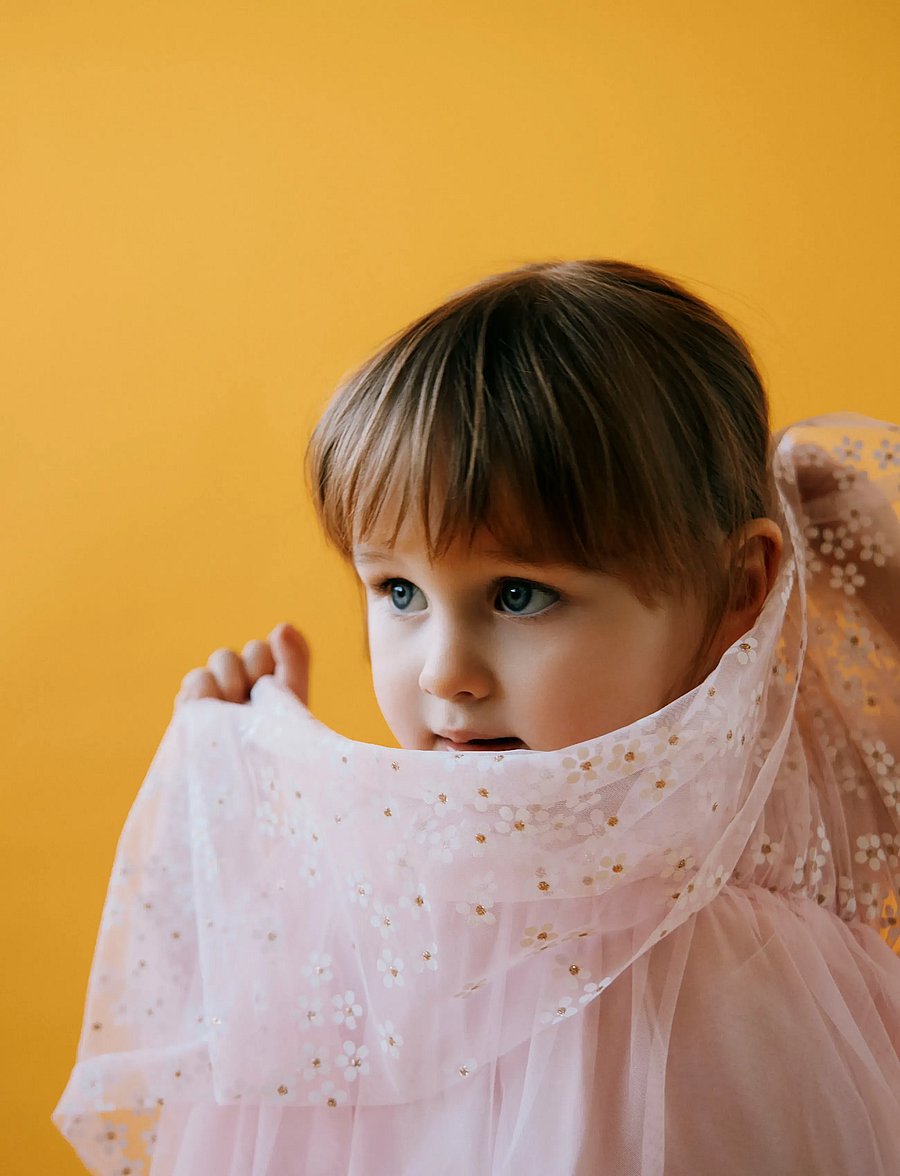name it - NMFFLORAL SS DRESS - lühikeste varrukatega vabaaja kleidid - cradle pink - 3