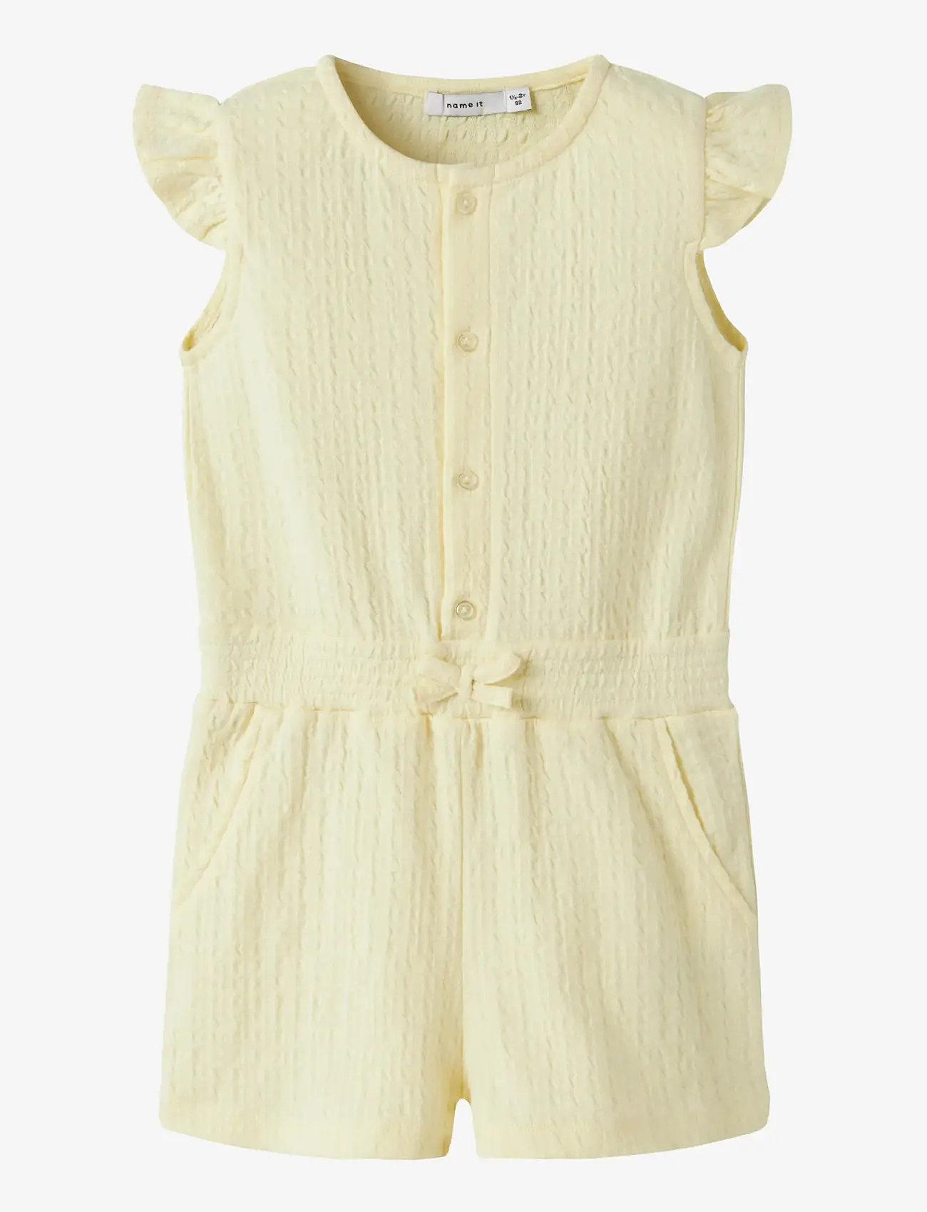 name it - NMFFILURA JUMPSUIT - kesälöytöjä - pear sorbet - 0