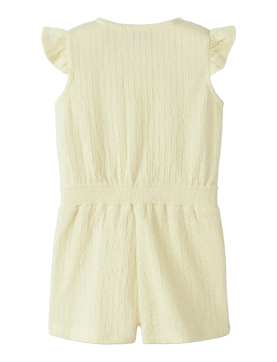 name it - NMFFILURA JUMPSUIT - jumpsuits - pear sorbet - 1