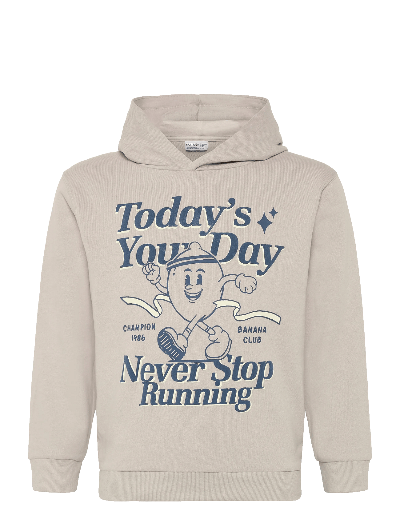 NKMFIKAR LS NREG SWEAT WH UNB - CHATEAU