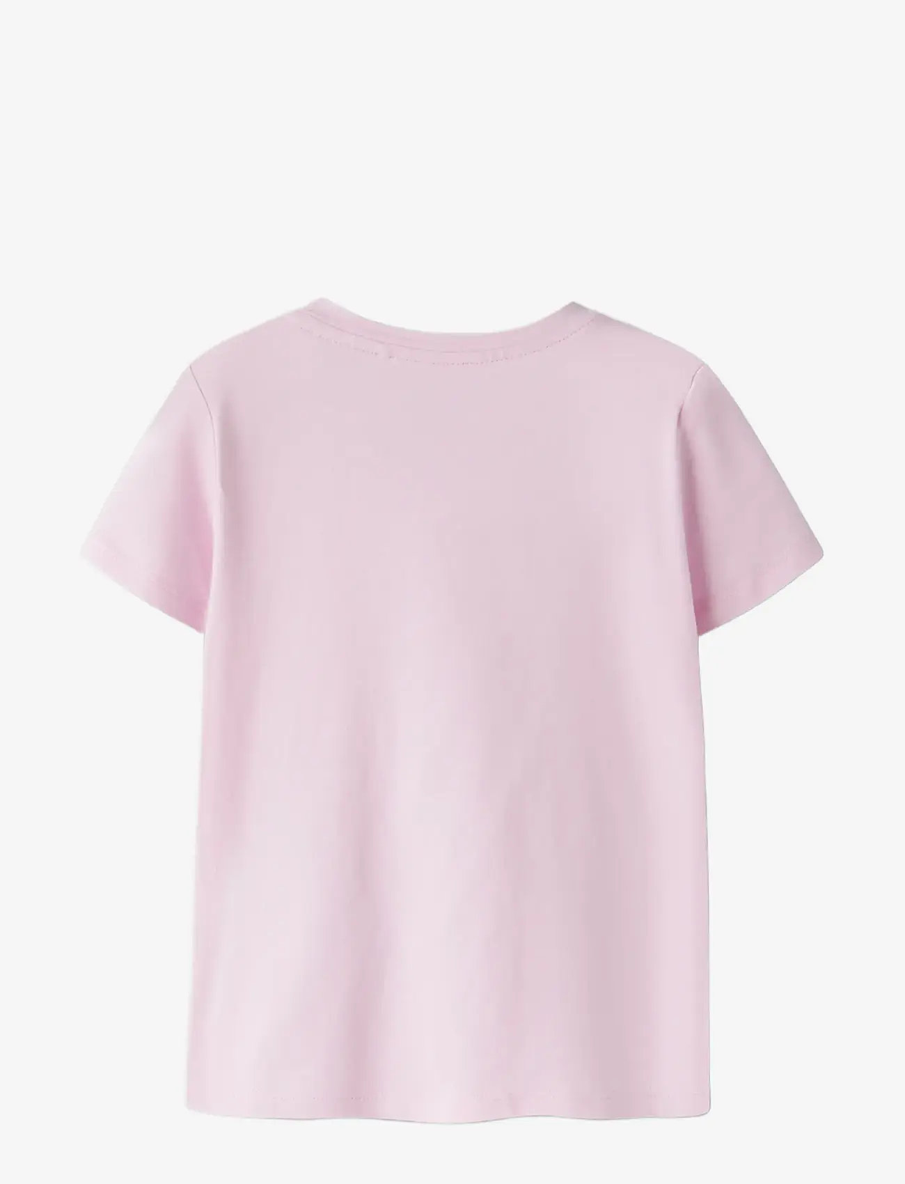 name it - NMFFOSAZ SS TOP BOX - kortärmade t-shirts - pirouette - 1