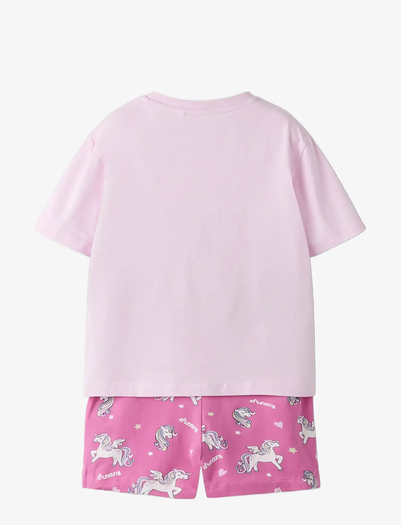 name it - NMFFENIAZ NREG SHORTS SET BOX - lühikeste varrukatega t-särkide komplektid - pirouette - 1