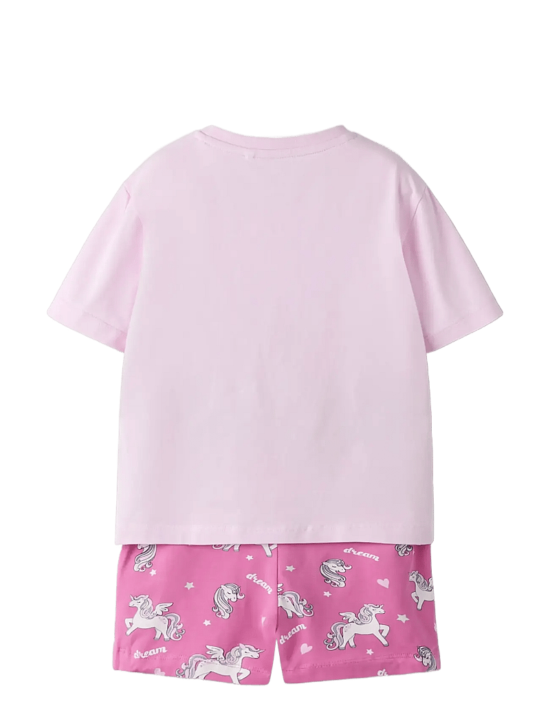 name it - NMFFENIAZ NREG SHORTS SET BOX - lühikeste varrukatega t-särkide komplektid - pirouette - 1