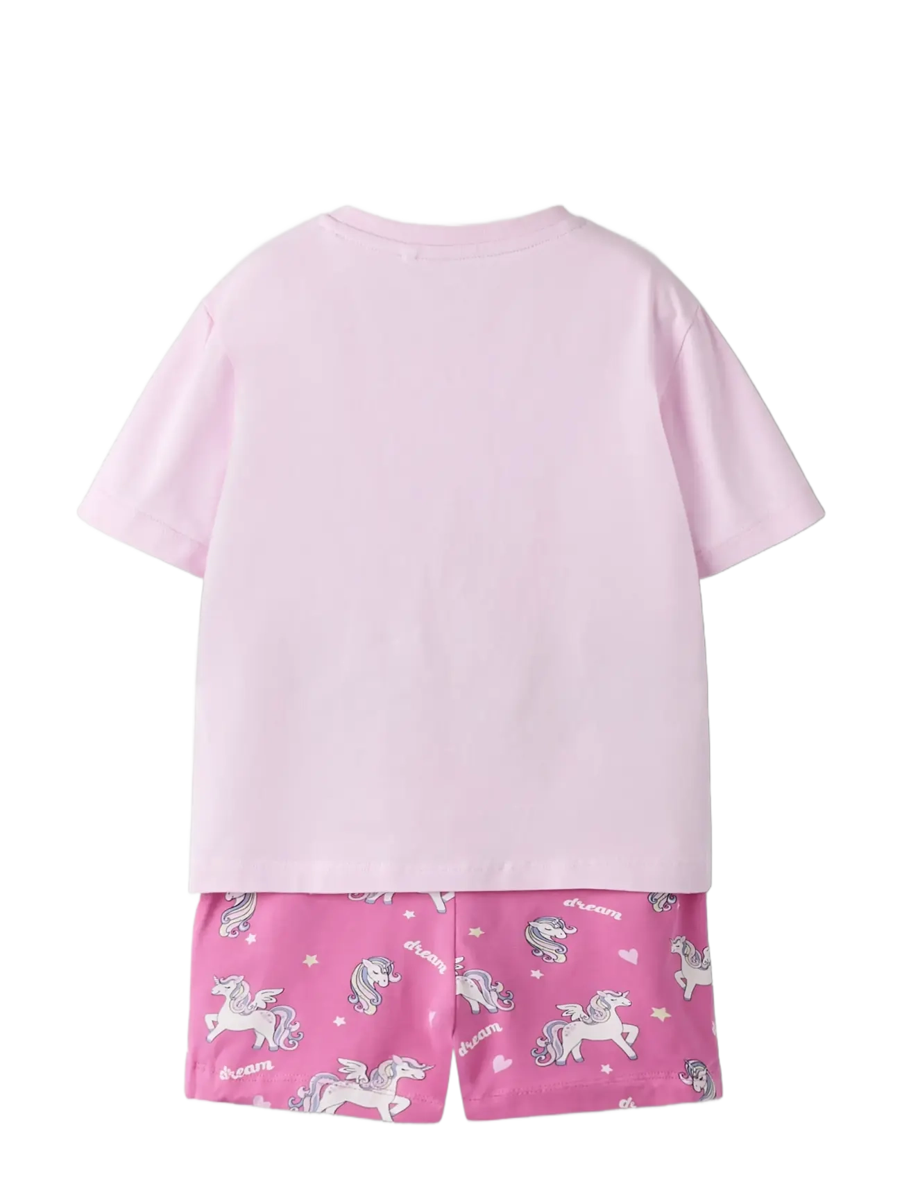 name it - NMFFENIAZ NREG SHORTS SET BOX - sæt med kortærmet t-shirt - pirouette - 1