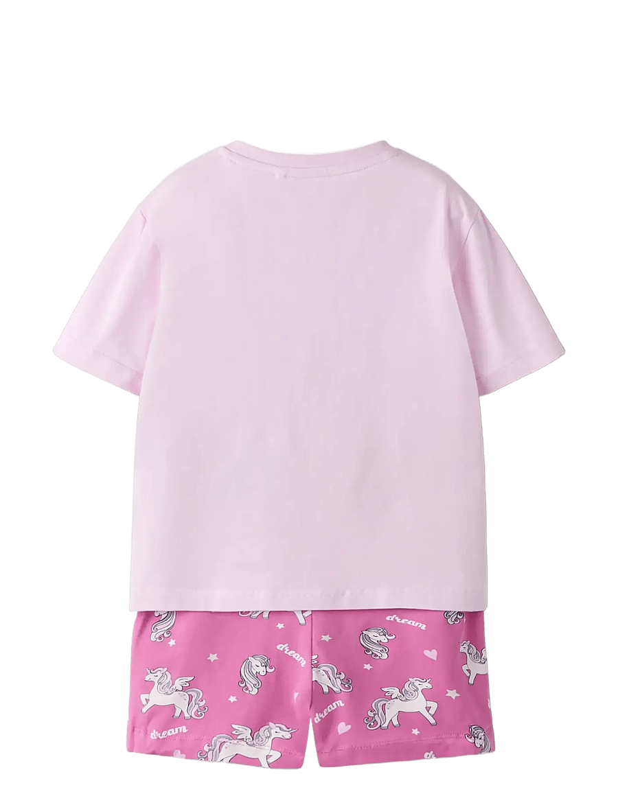 name it - NMFFENIAZ NREG SHORTS SET BOX - sets mit kurzärmeligem t-shirt - pirouette - 1