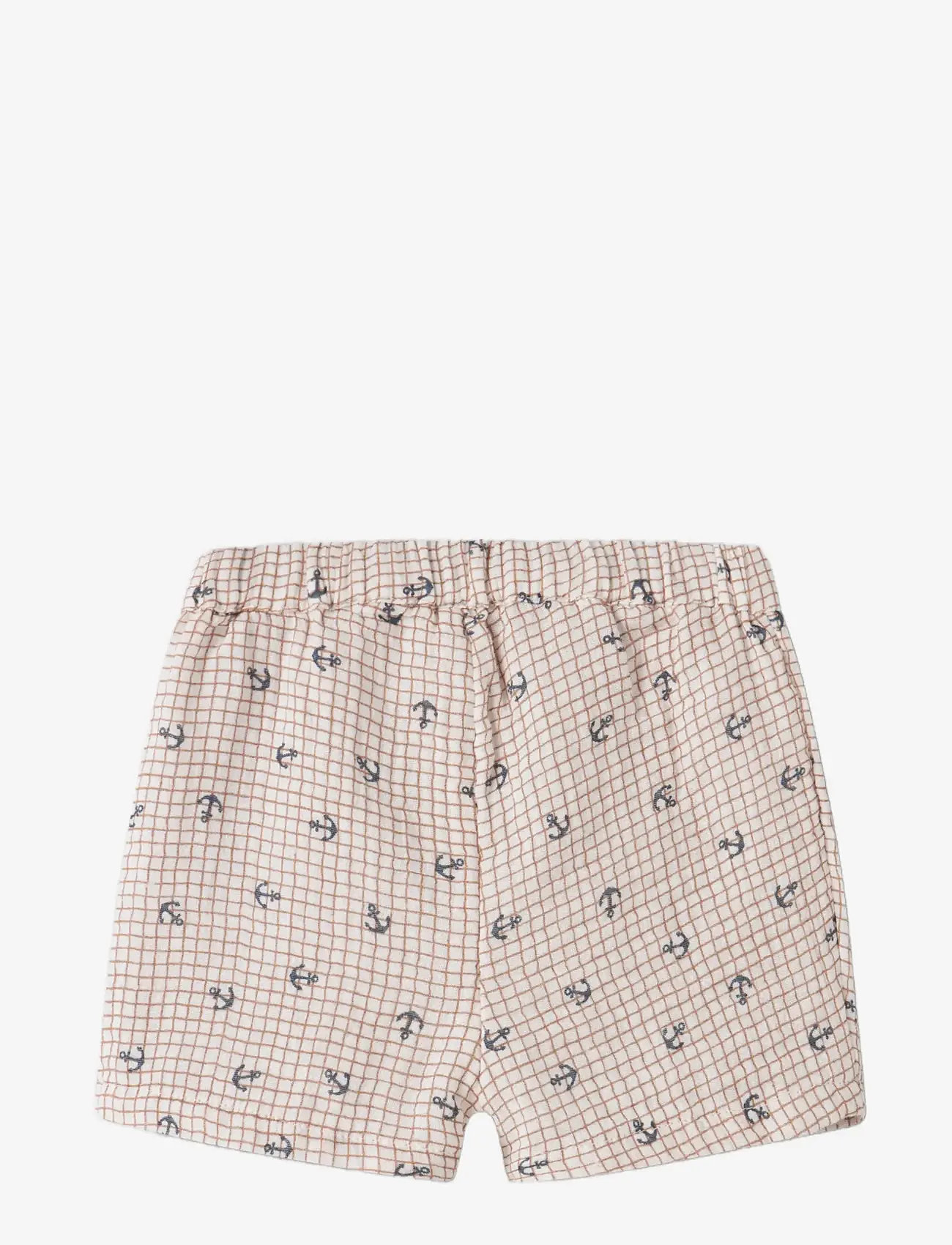 name it - NBMFRONT SHORTS - die niedrigsten preise - cloud dancer - 1