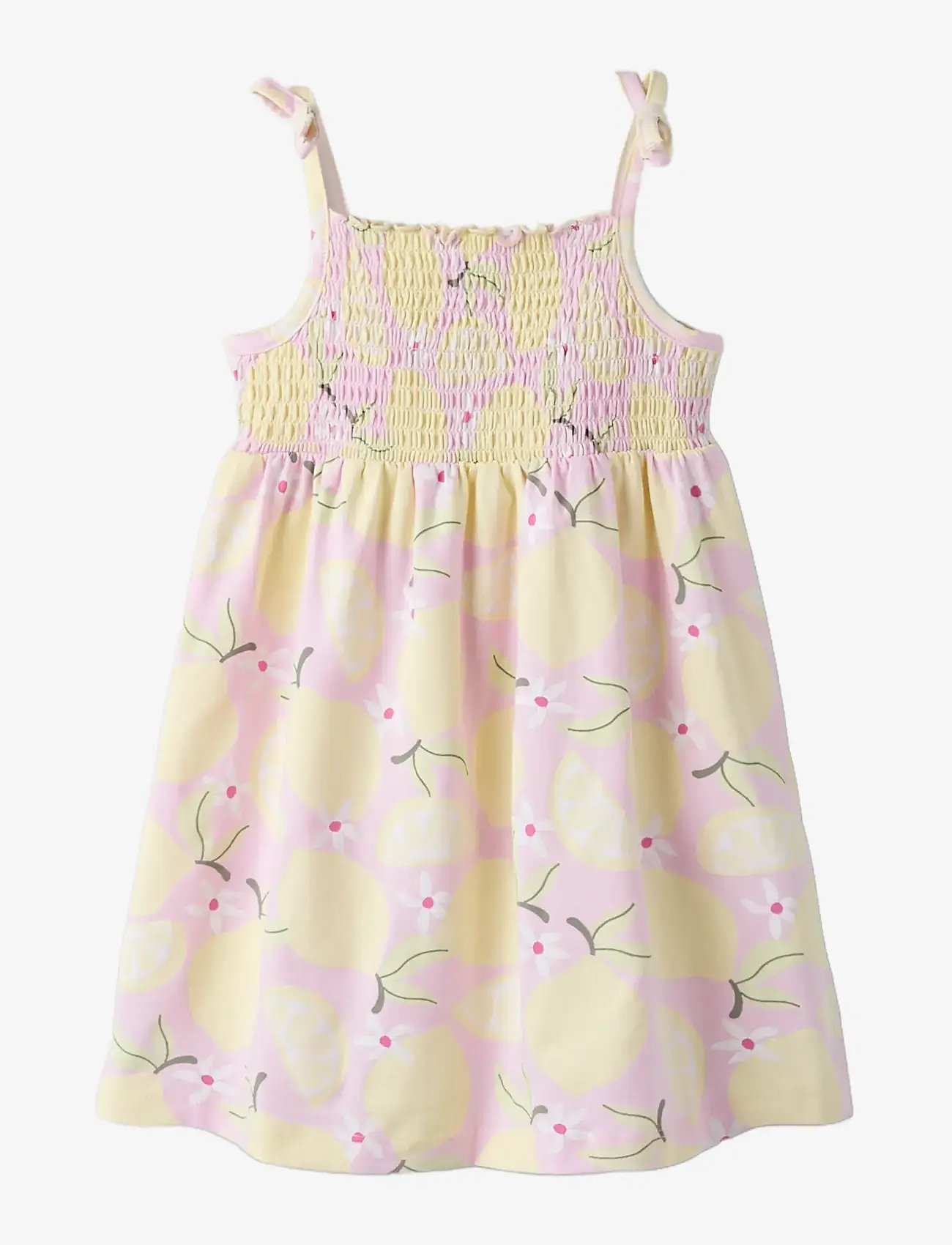 name it - NMFFILUAZ STRAP DRESS BOX - Ærmeløse babykjoler - pirouette - 0